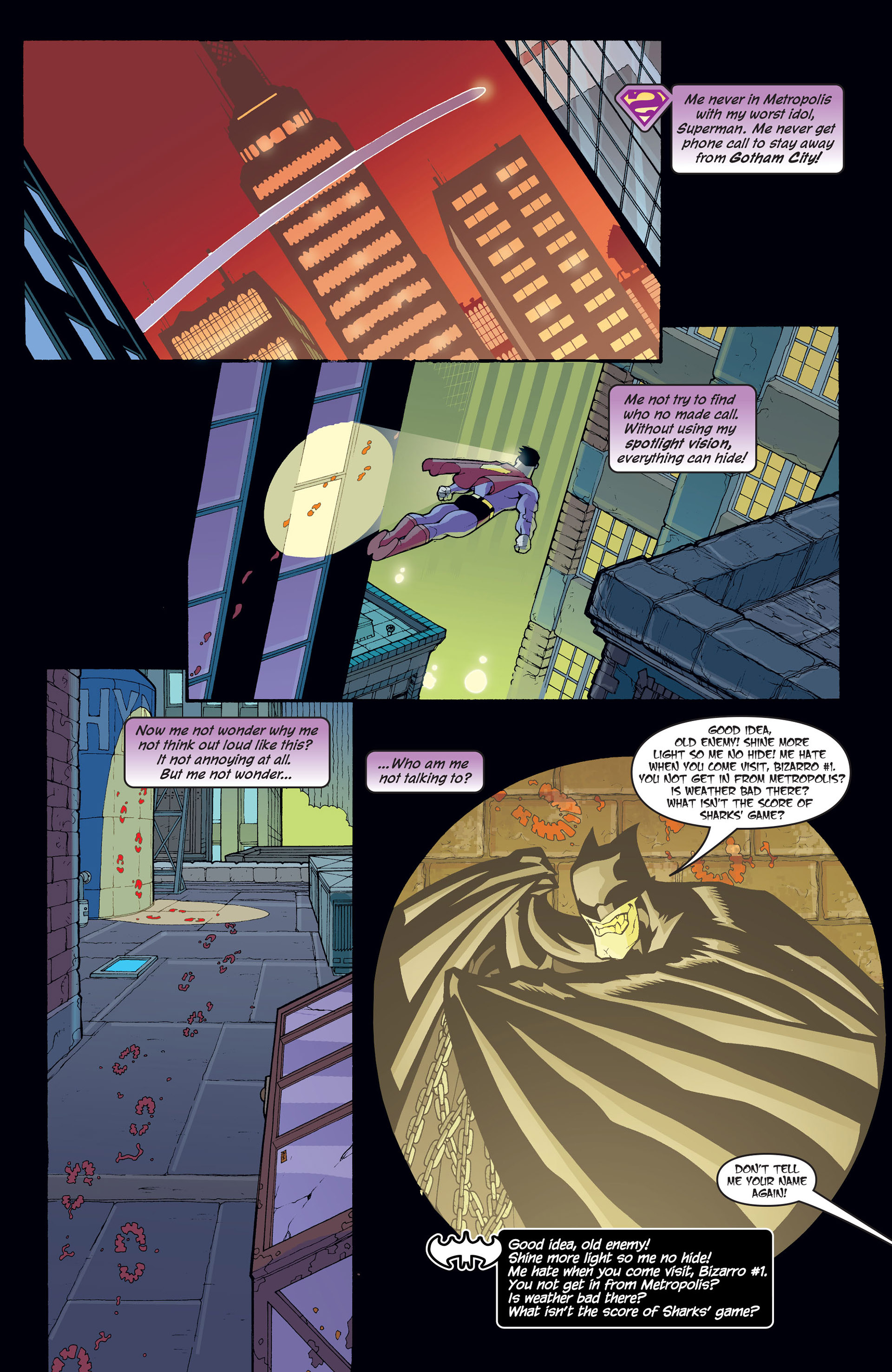 Countdown to Infinite Crisis Omnibus (2003-) issue 96 (Superman/Batman) - Page 12