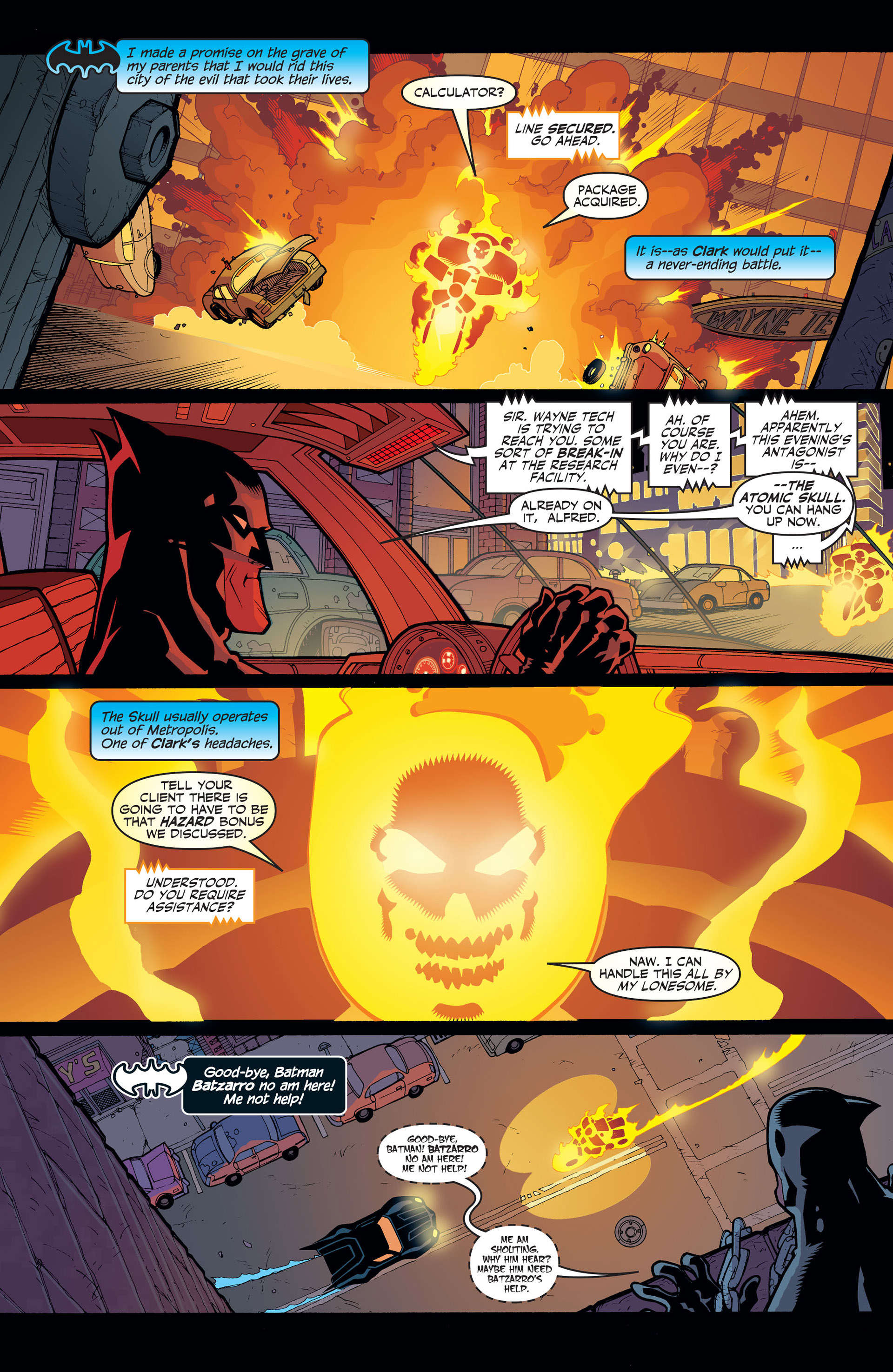 Countdown to Infinite Crisis Omnibus (2003-): Chapter CtIC-97 - Page 2