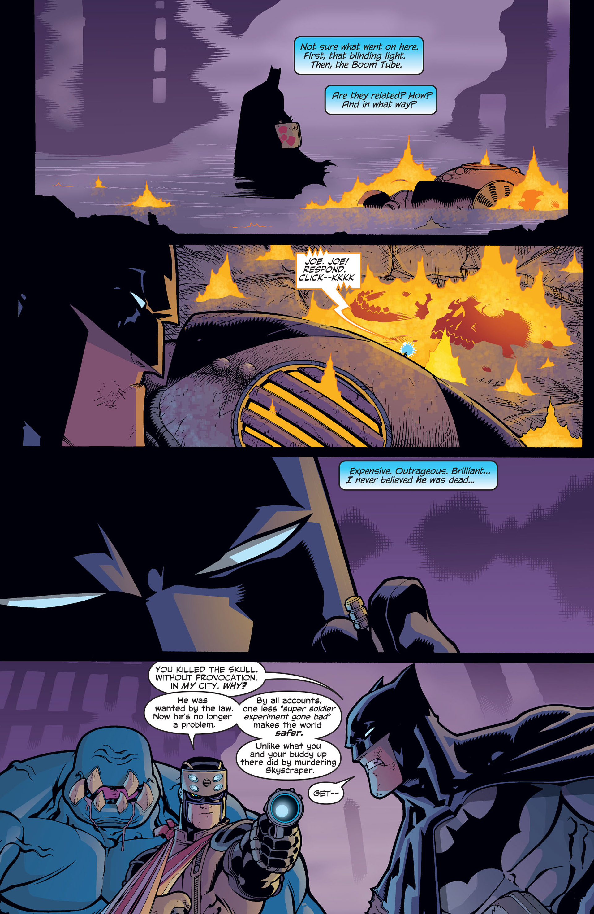 Countdown to Infinite Crisis Omnibus (2003-) issue 97 (Superman/Batman) - Page 13