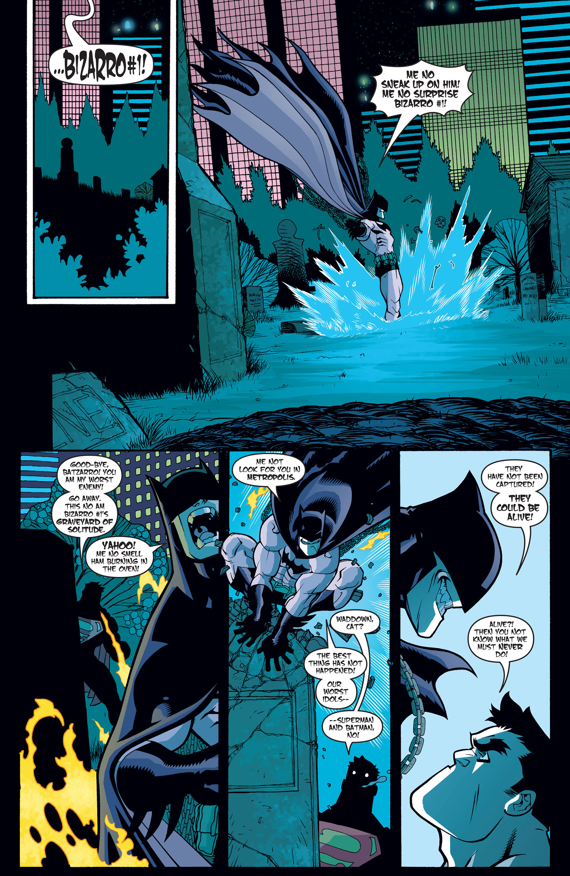 Countdown to Infinite Crisis Omnibus (2003-) issue 97 (Superman/Batman) - Page 21