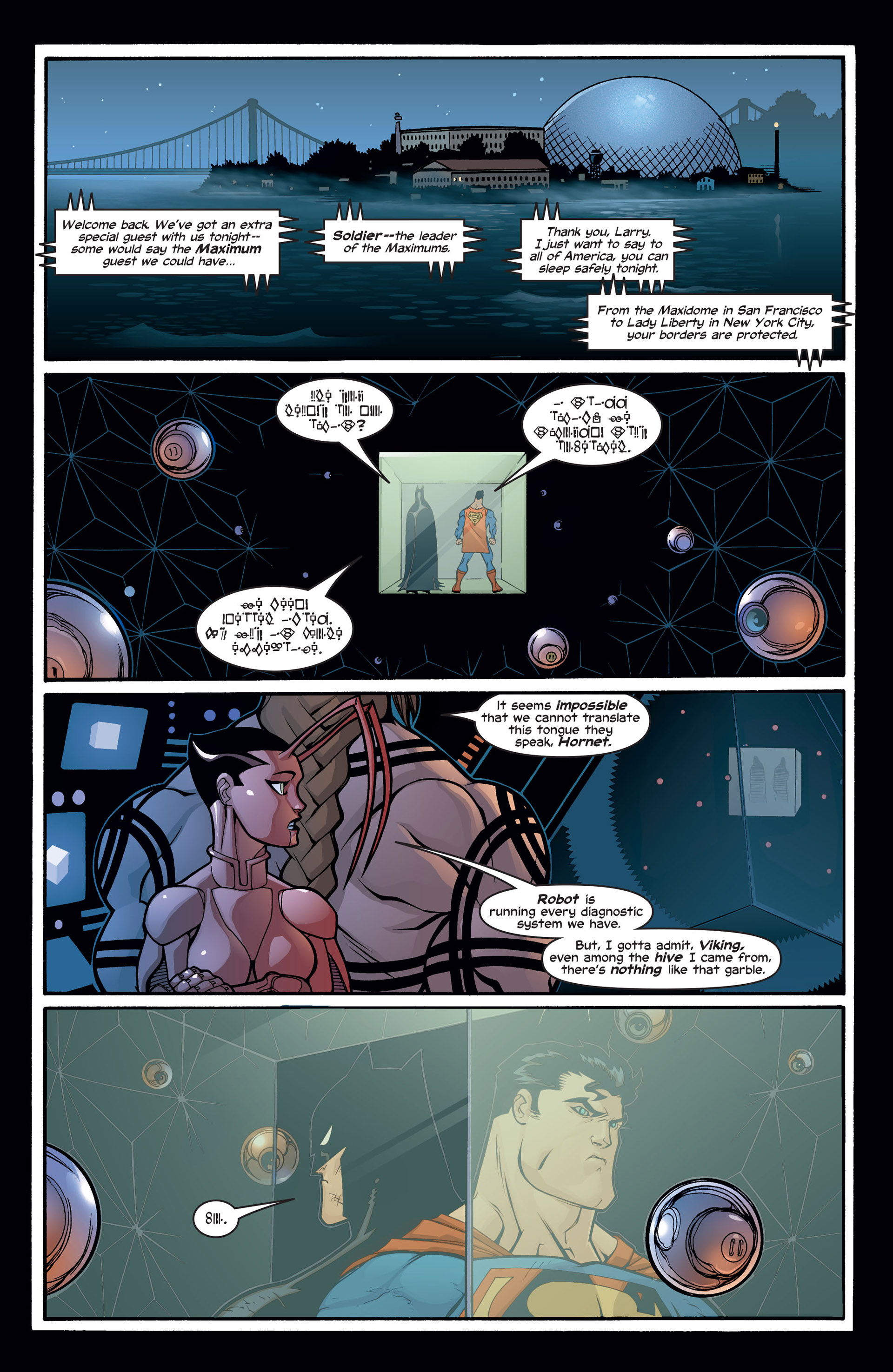 Countdown to Infinite Crisis Omnibus (2003-): Chapter CtIC-98 - Page 2