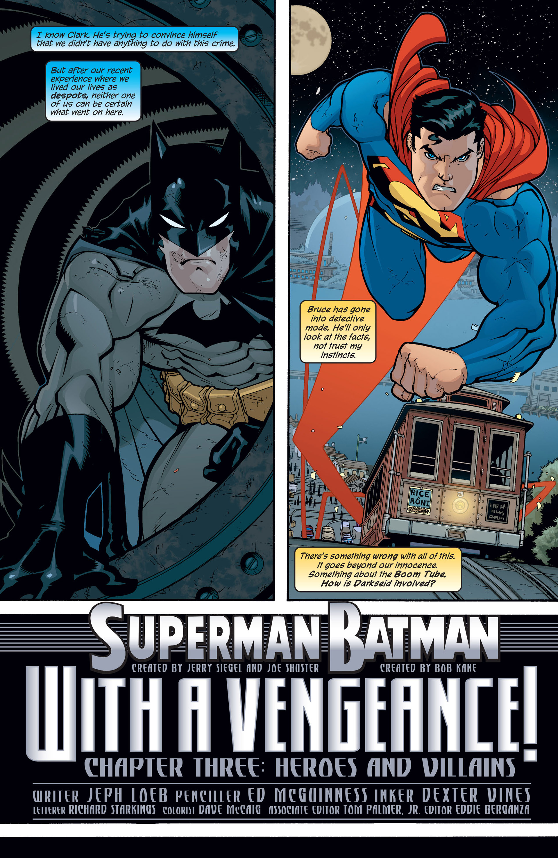 Countdown to Infinite Crisis Omnibus (2003-) issue 98 (Superman/Batman) - Page 5