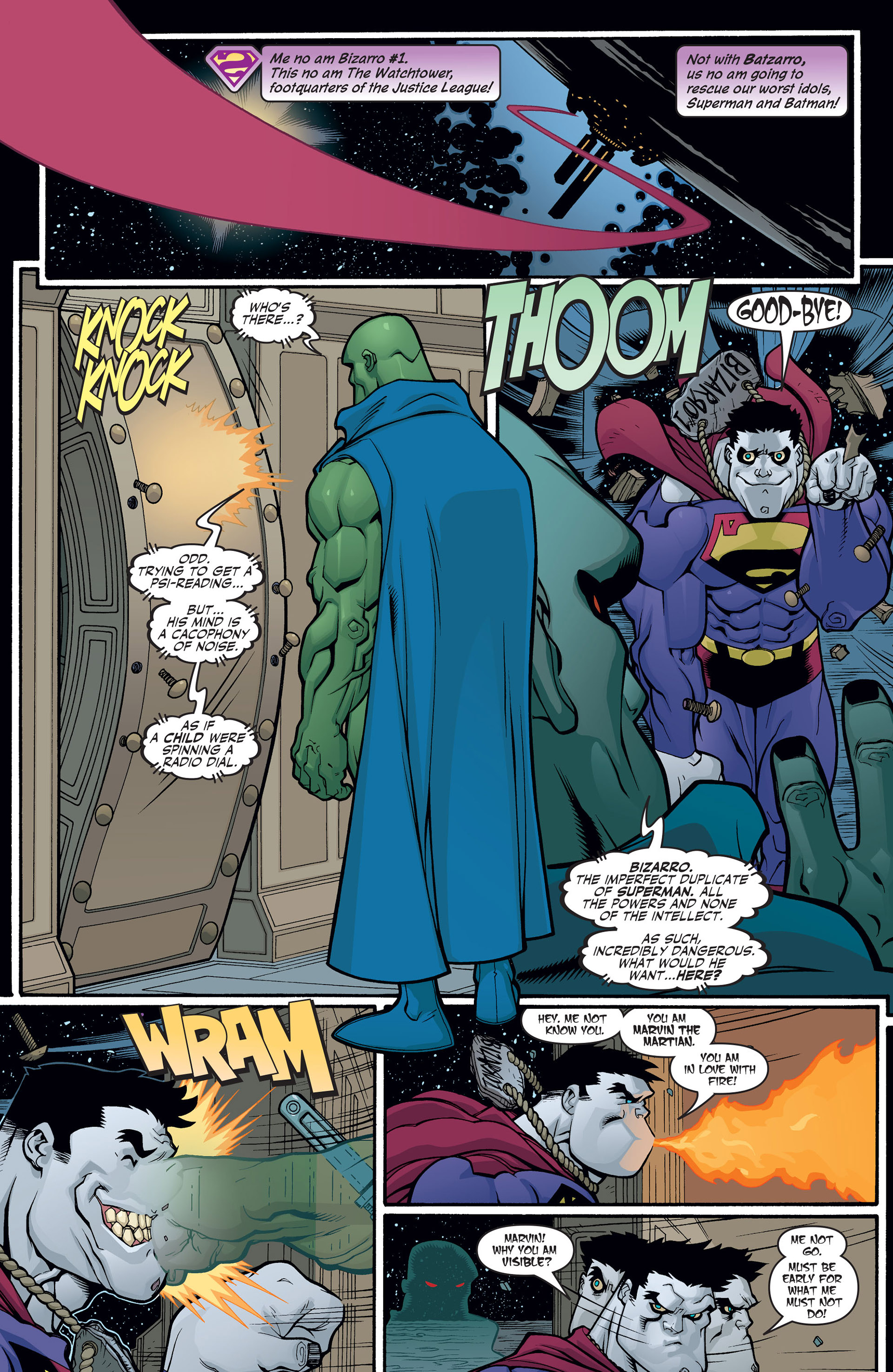 Countdown to Infinite Crisis Omnibus (2003-) issue 98 (Superman/Batman) - Page 6