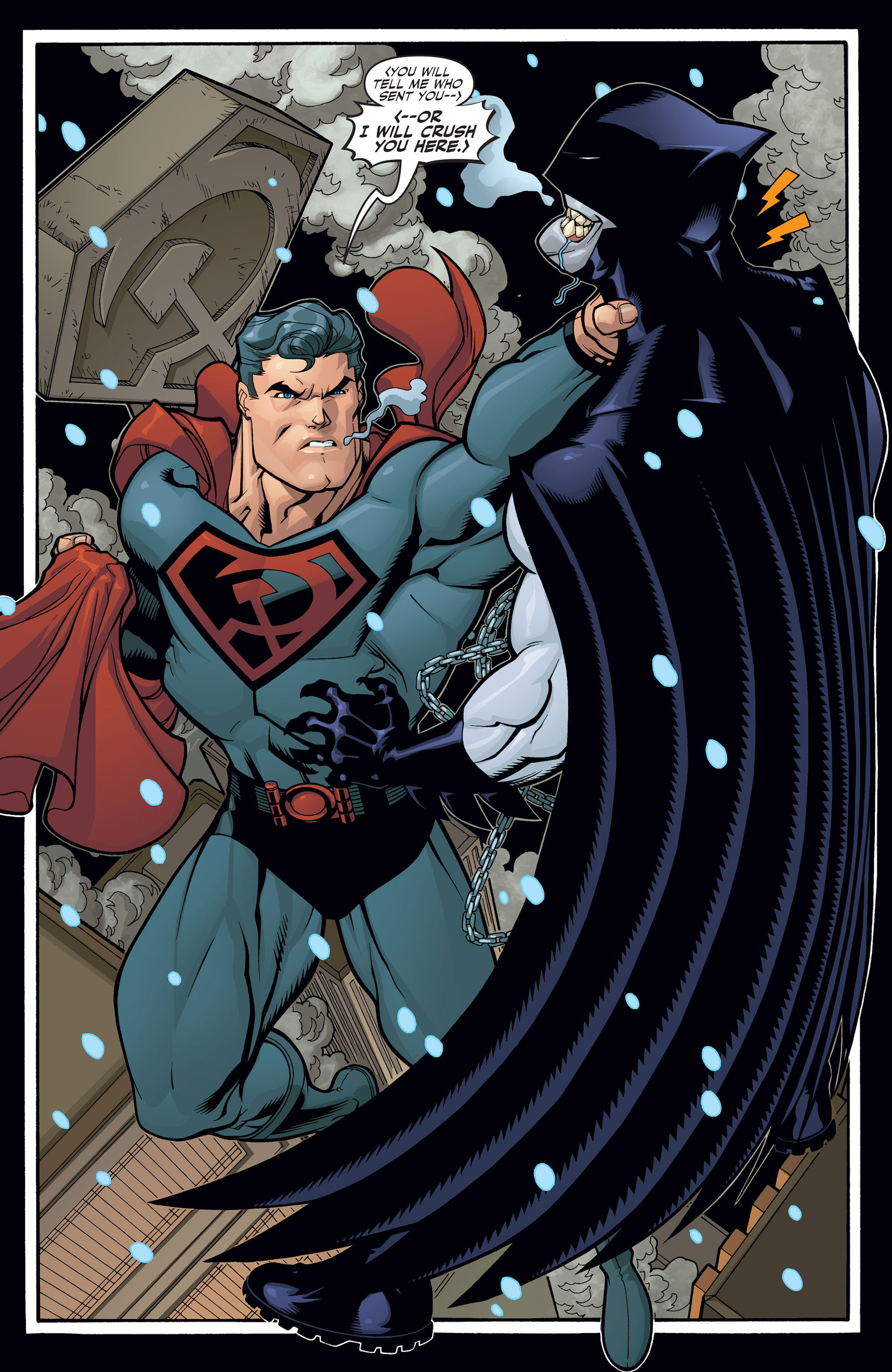 Countdown to Infinite Crisis Omnibus (2003-) issue 98 (Superman/Batman) - Page 17