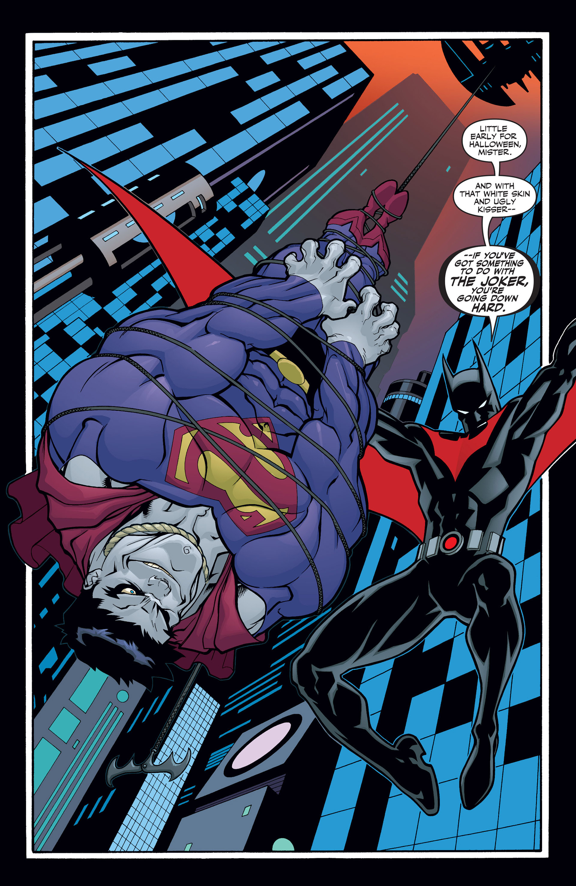 Countdown to Infinite Crisis Omnibus (2003-) issue 98 (Superman/Batman) - Page 18