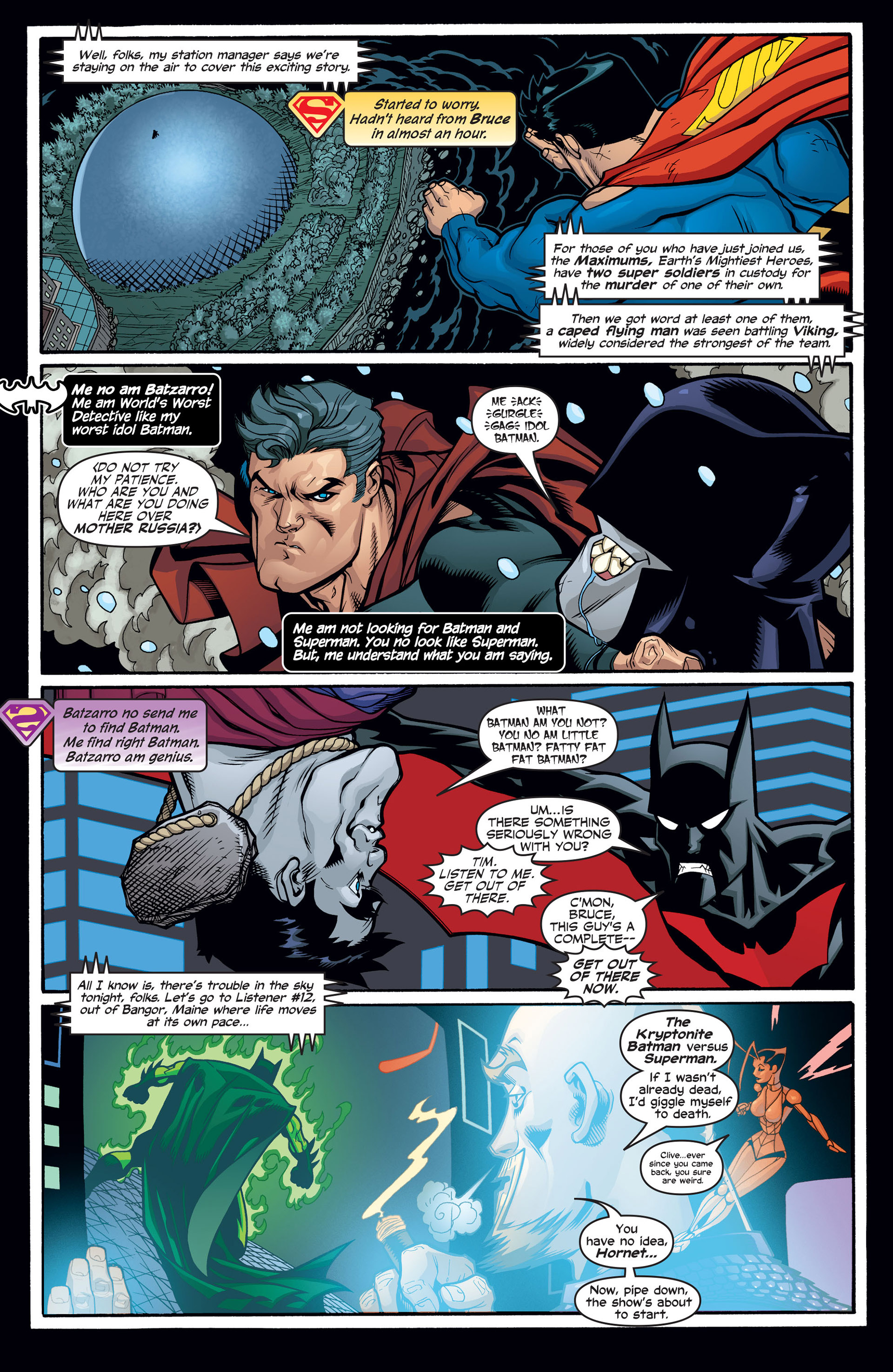 Countdown to Infinite Crisis Omnibus (2003-): Chapter CtIC-99 - Page 2