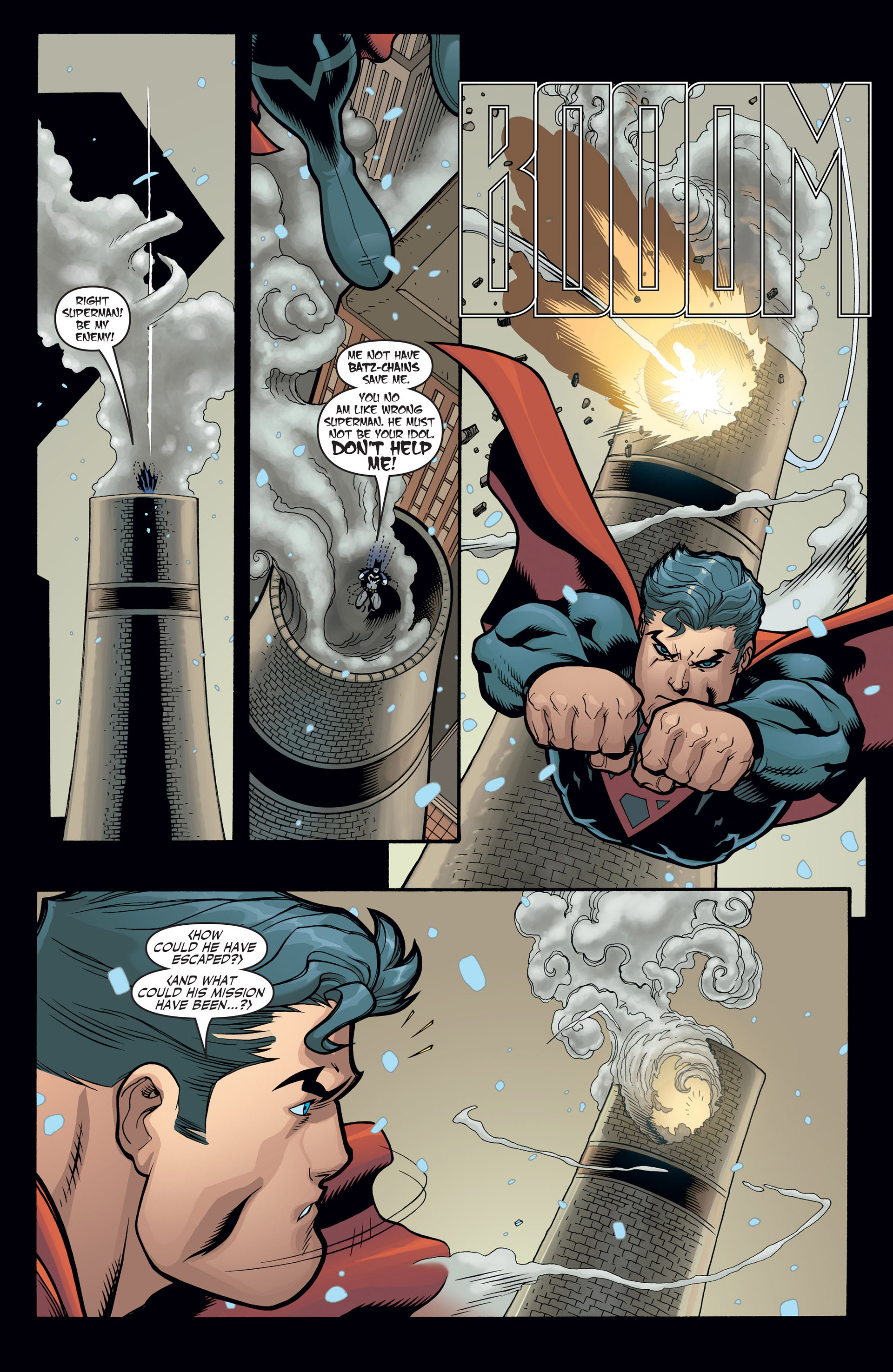 Countdown to Infinite Crisis Omnibus (2003-) issue 99 (Superman/Batman) - Page 8