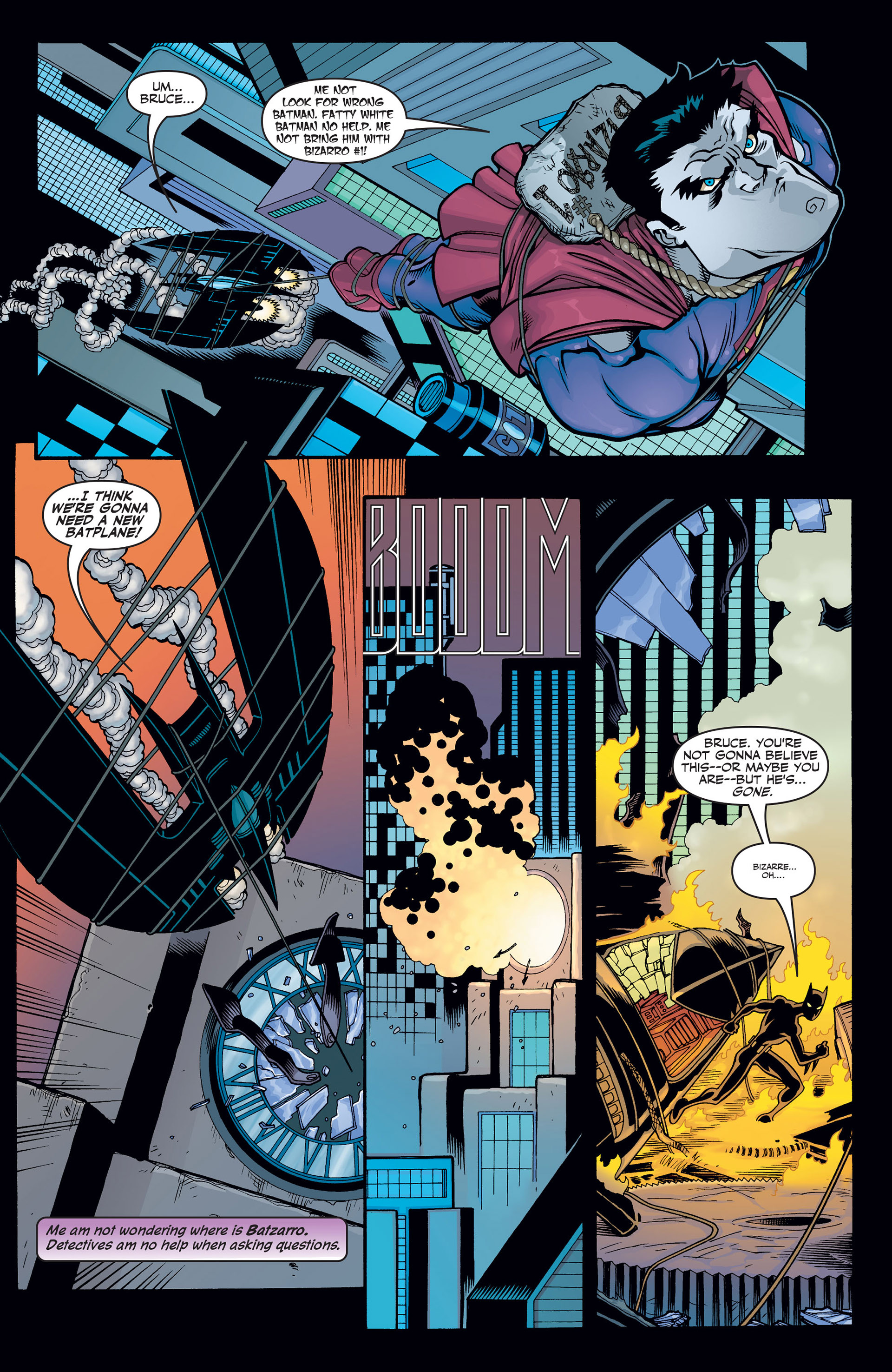 Countdown to Infinite Crisis Omnibus (2003-) issue 99 (Superman/Batman) - Page 9