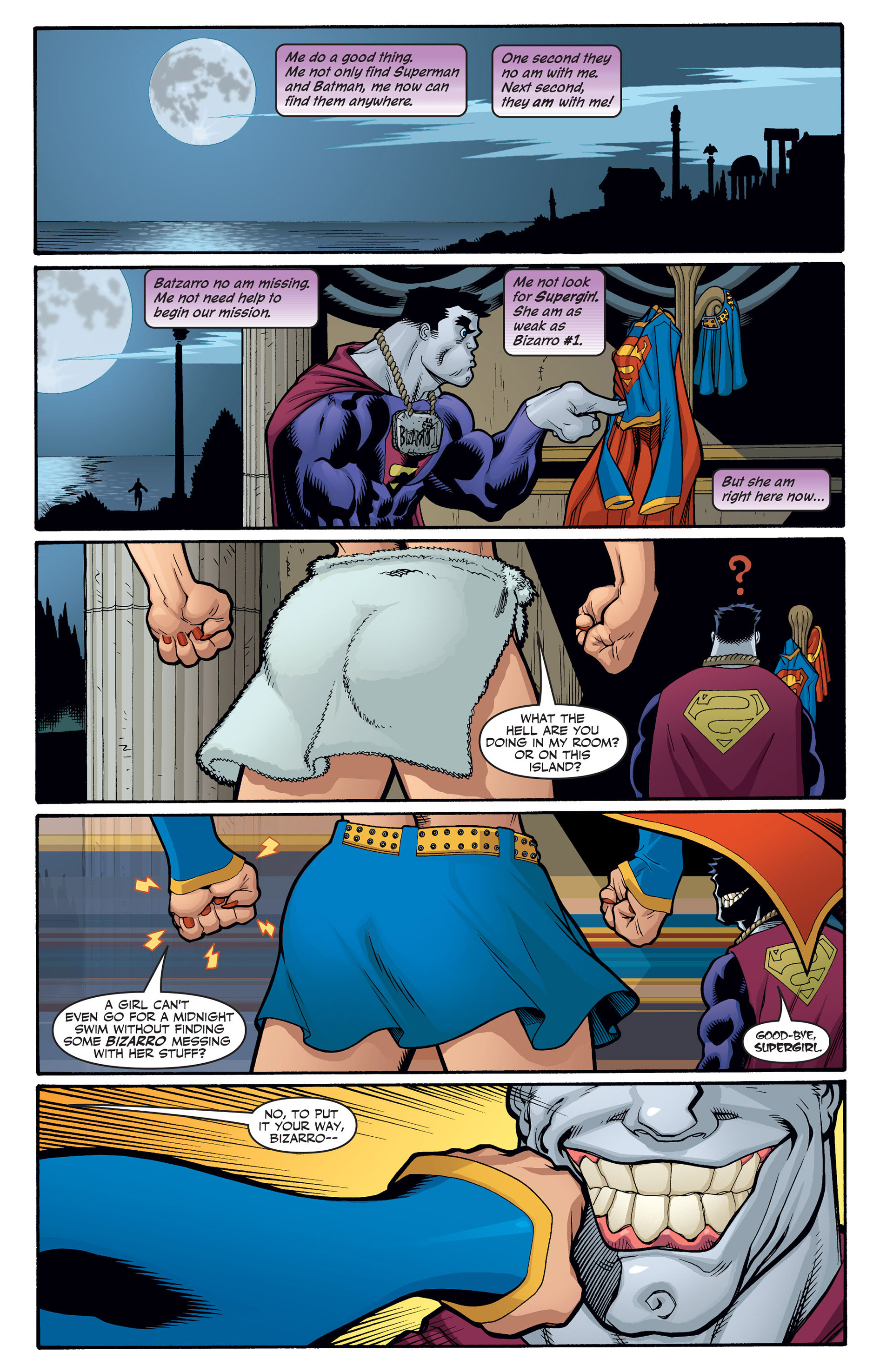 Countdown to Infinite Crisis Omnibus (2003-) issue 99 (Superman/Batman) - Page 15