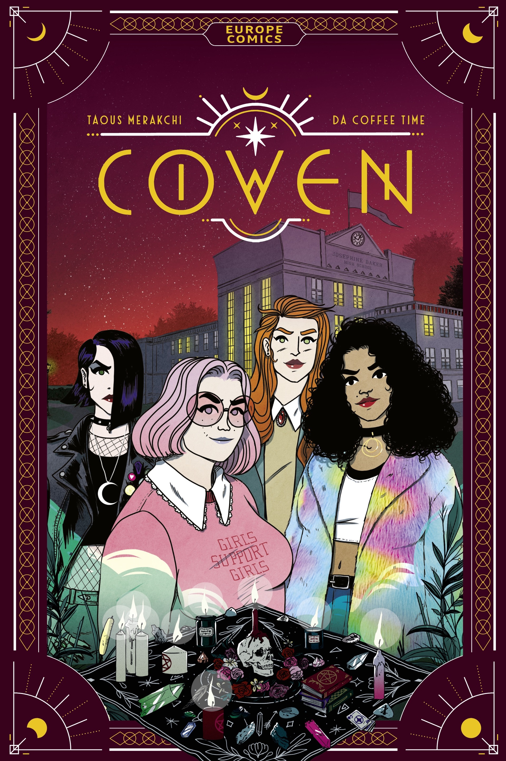 Coven (2023): Chapter 1 - Page 1