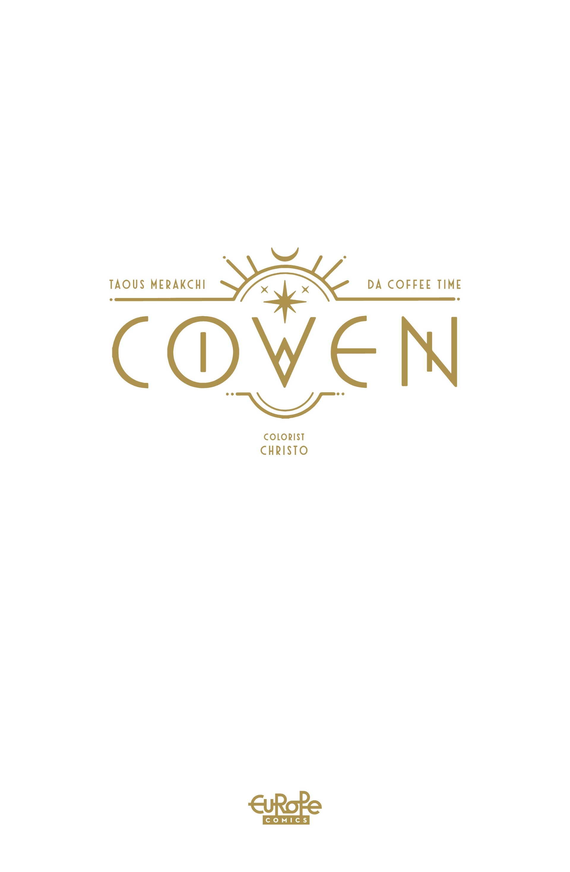 Coven (2023): Chapter 1 - Page 2