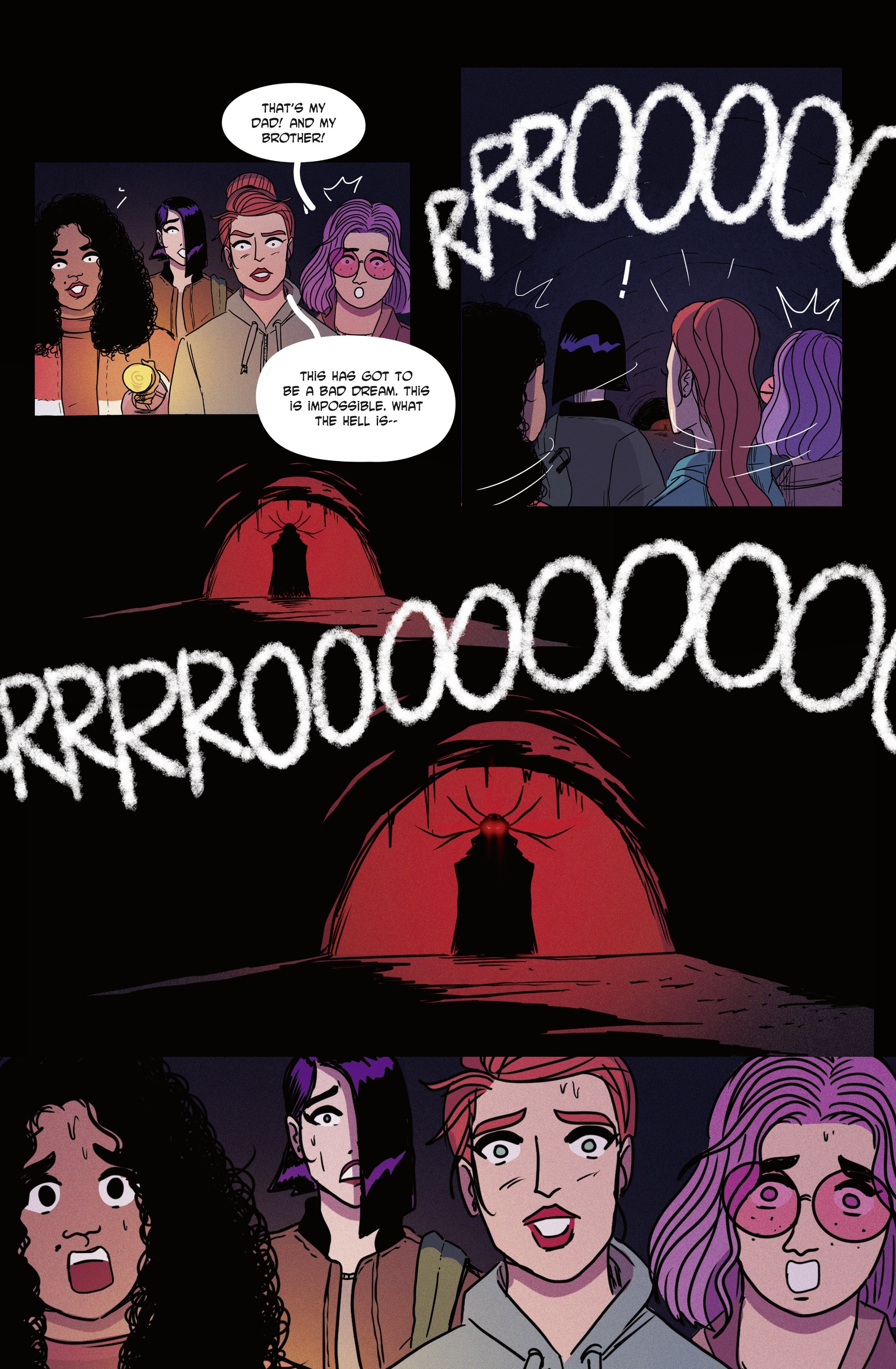 Coven (2023) issue 1 - Page 8