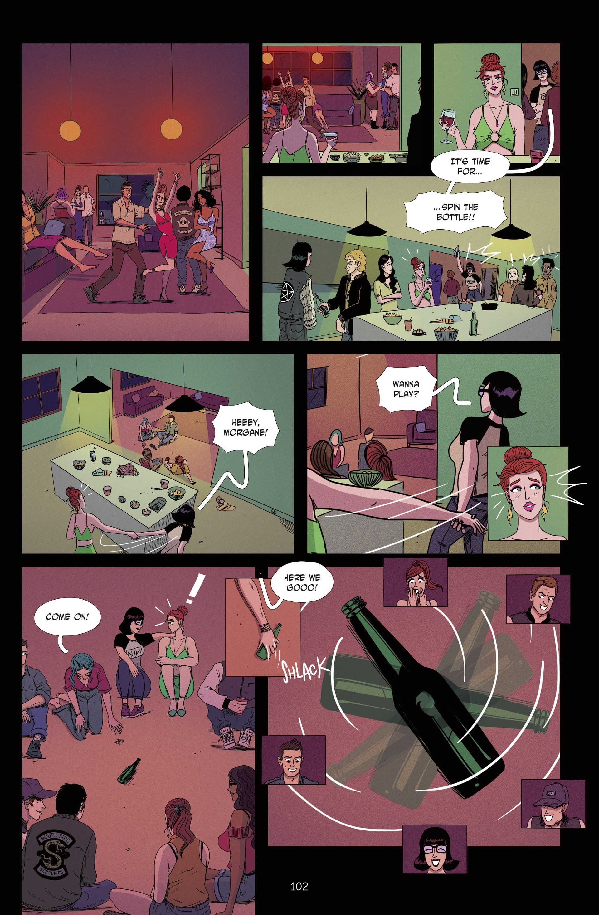 Coven (2023) issue 1 - Page 101