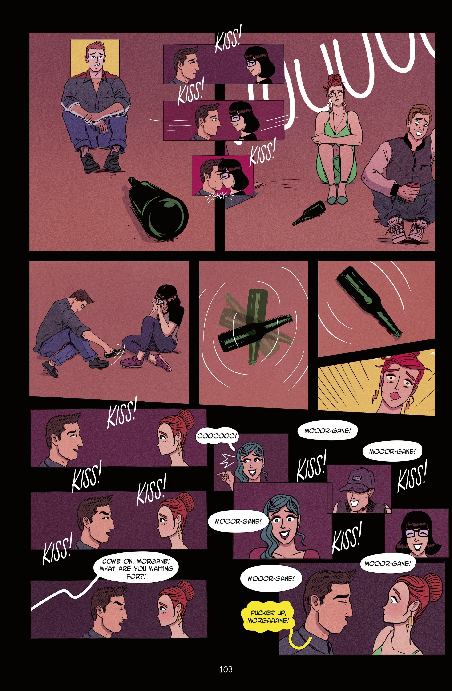 Coven (2023) issue 1 - Page 102