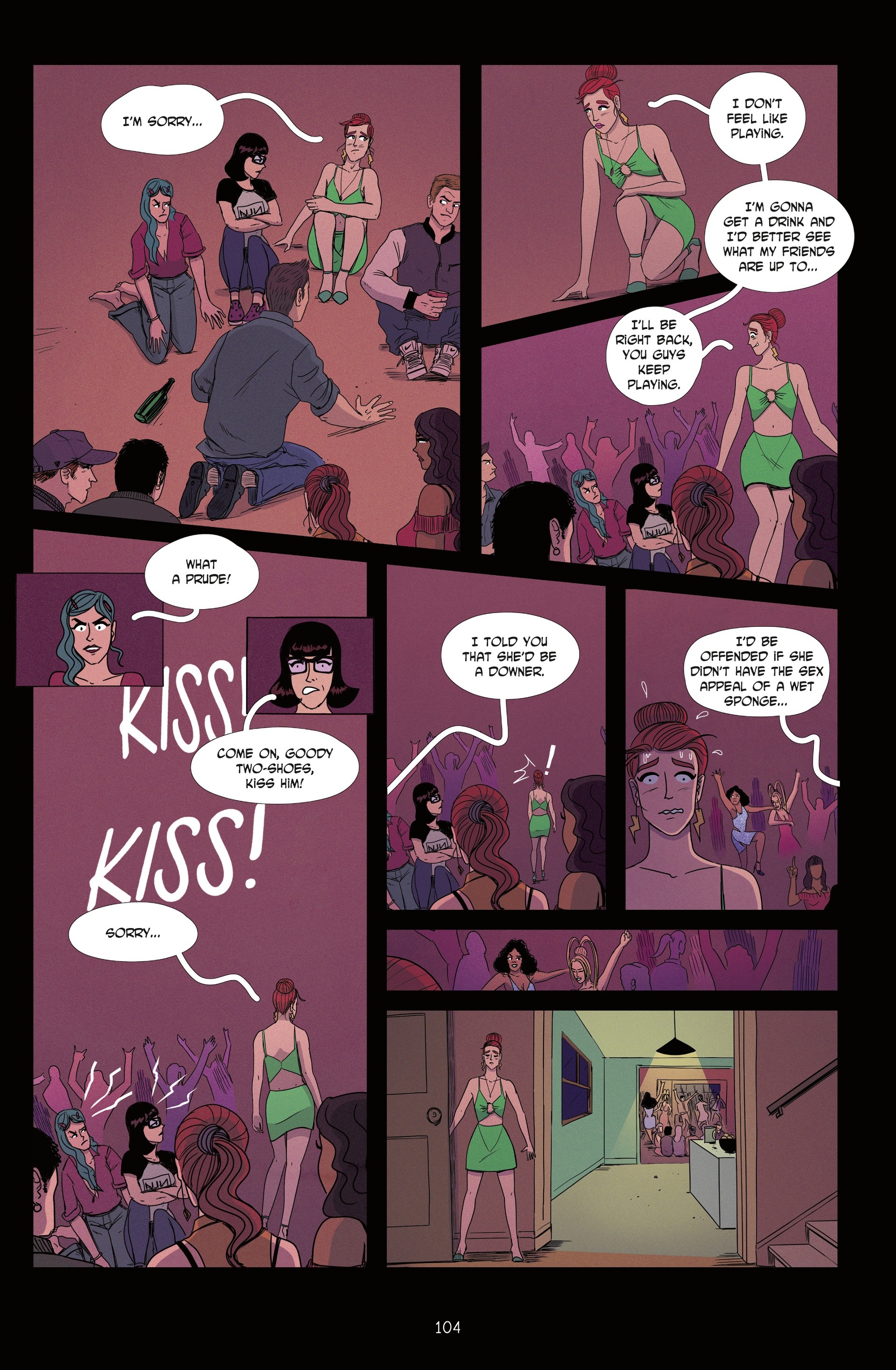 Coven (2023) issue 1 - Page 103