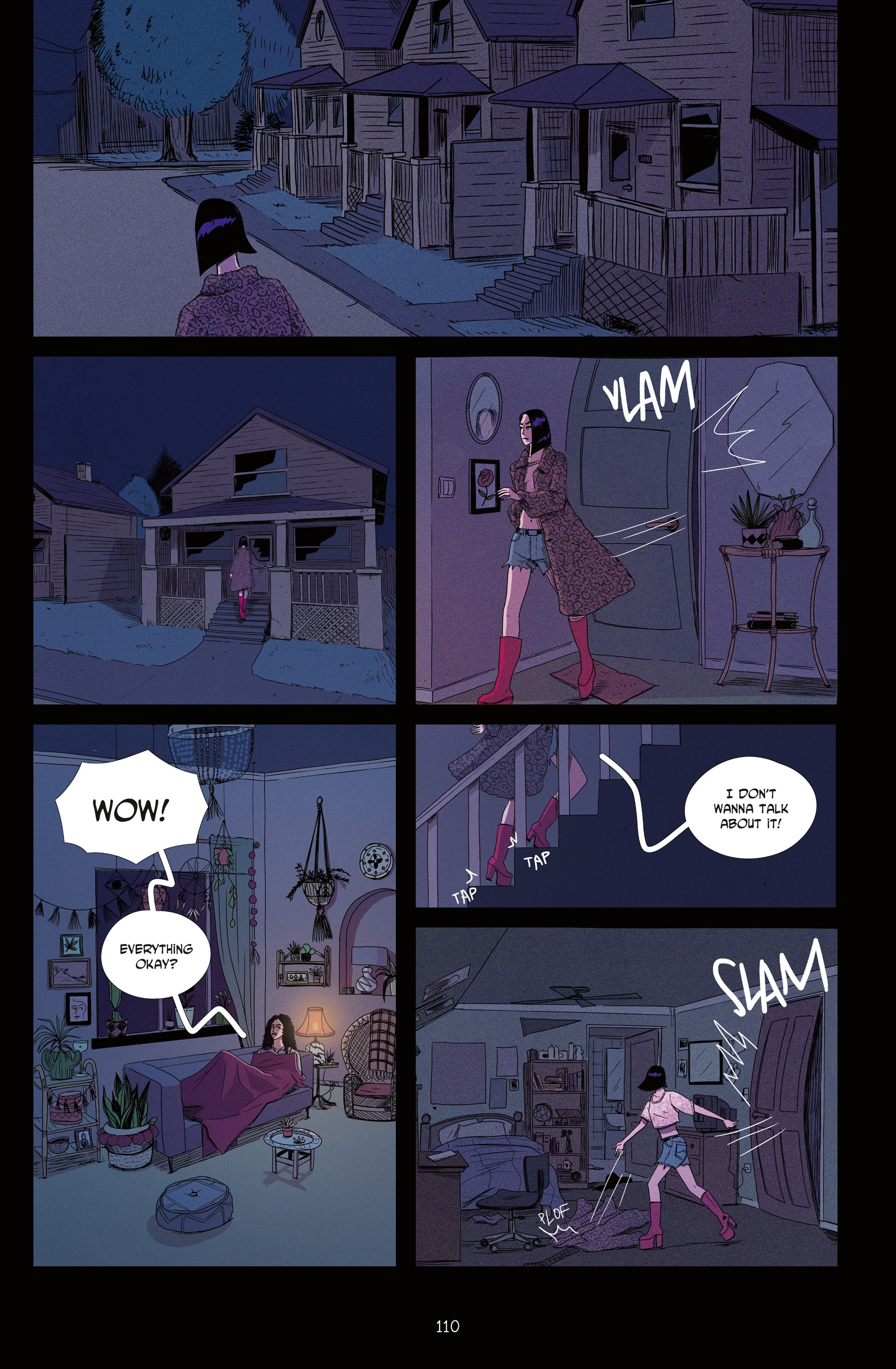 Coven (2023) issue 1 - Page 109