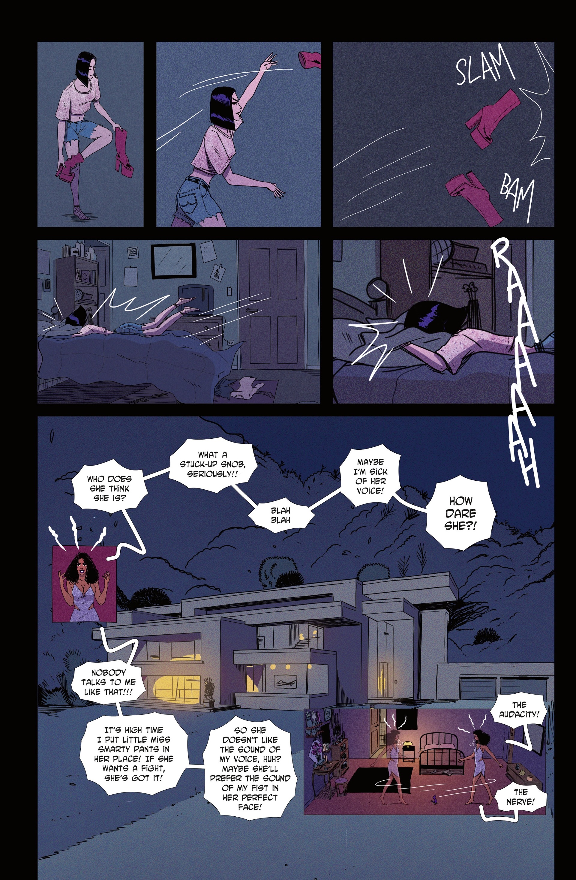 Coven (2023) issue 1 - Page 110