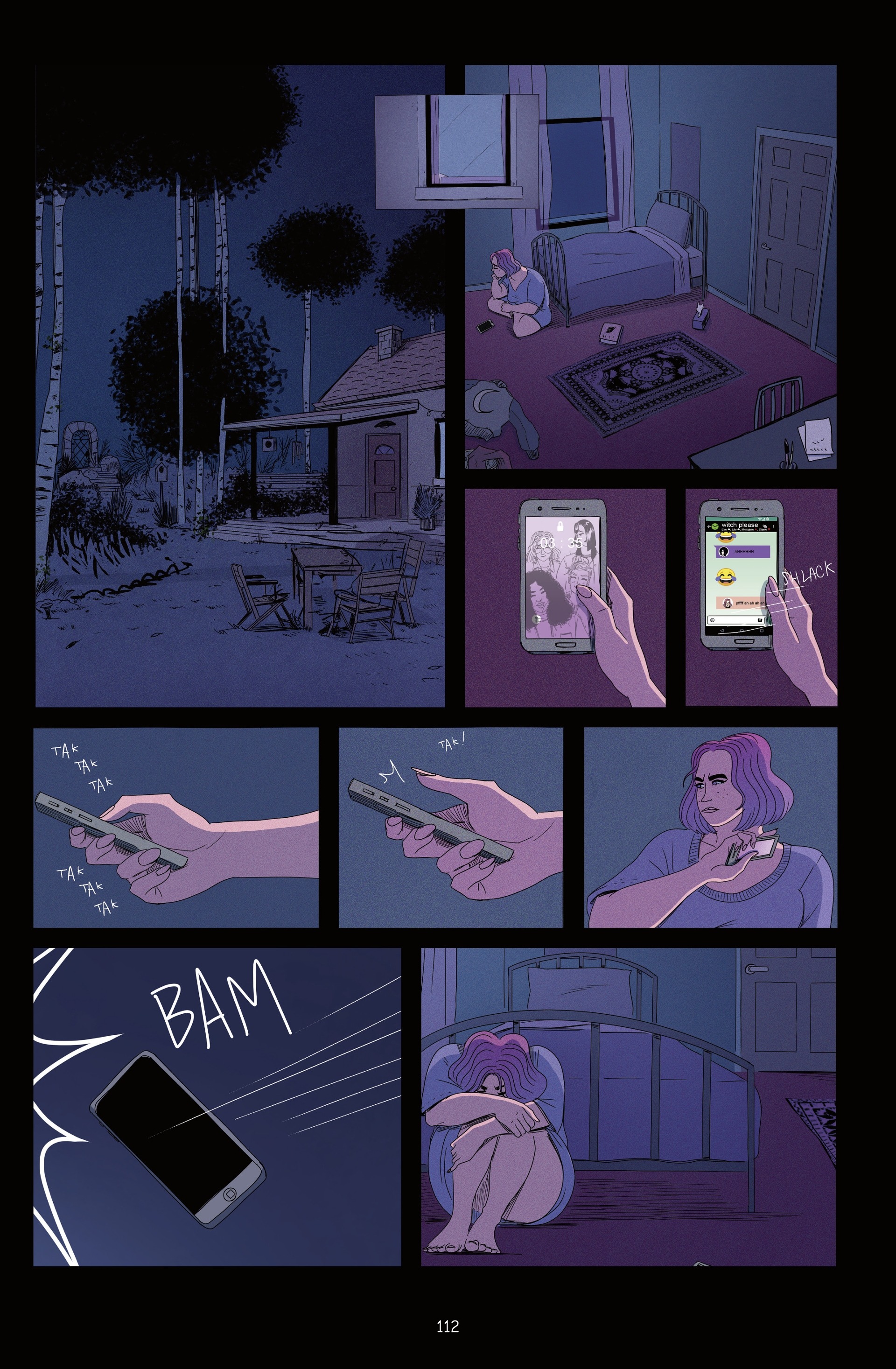 Coven (2023) issue 1 - Page 111