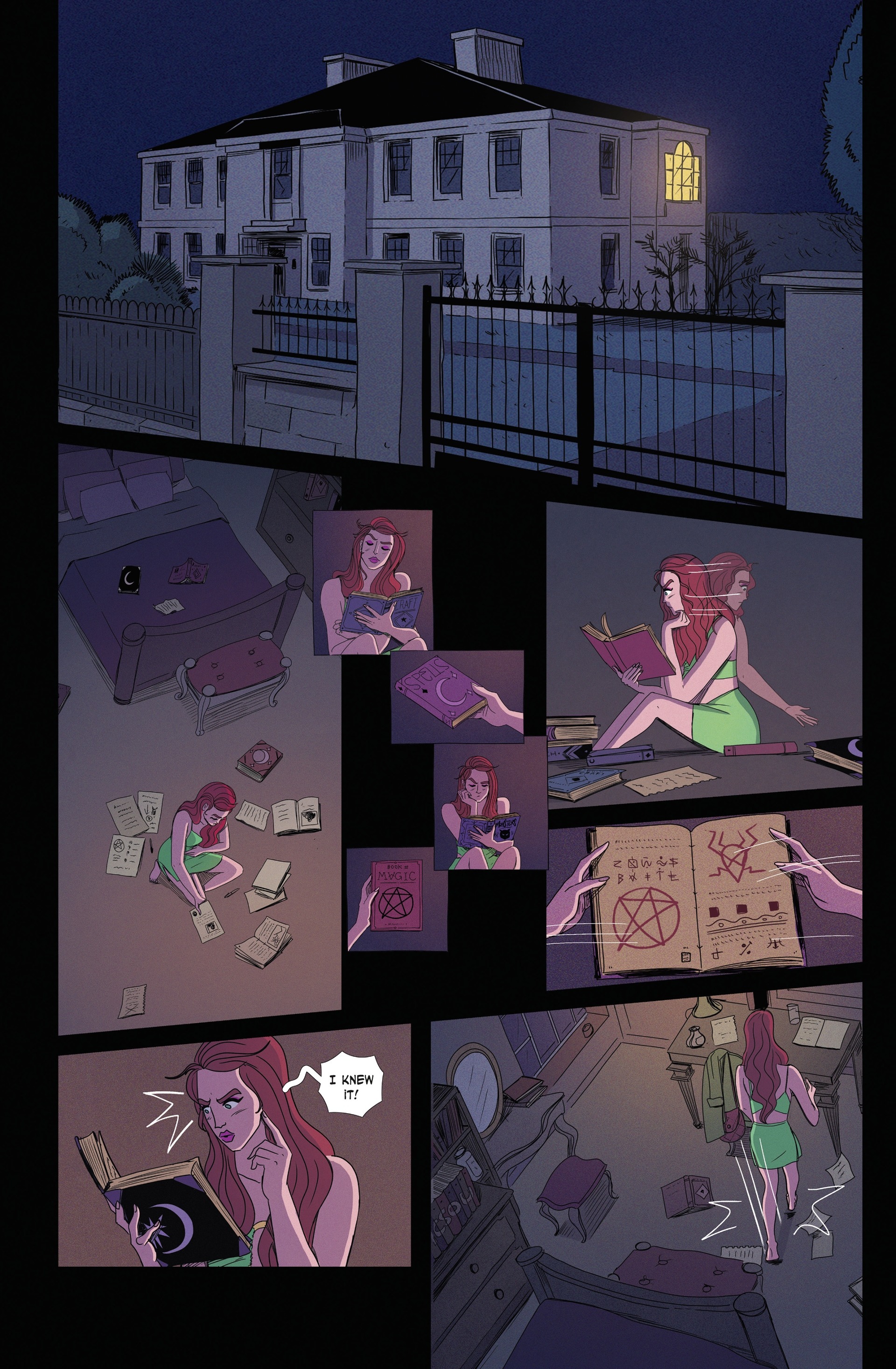 Coven (2023) issue 1 - Page 112