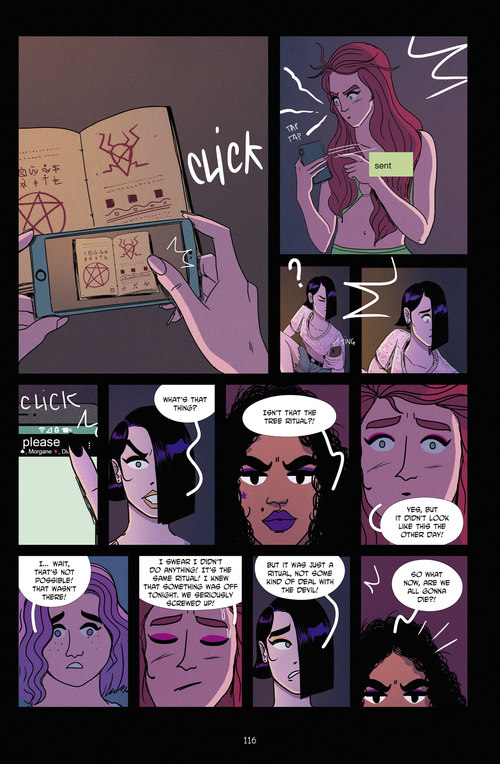 Coven (2023) issue 1 - Page 115