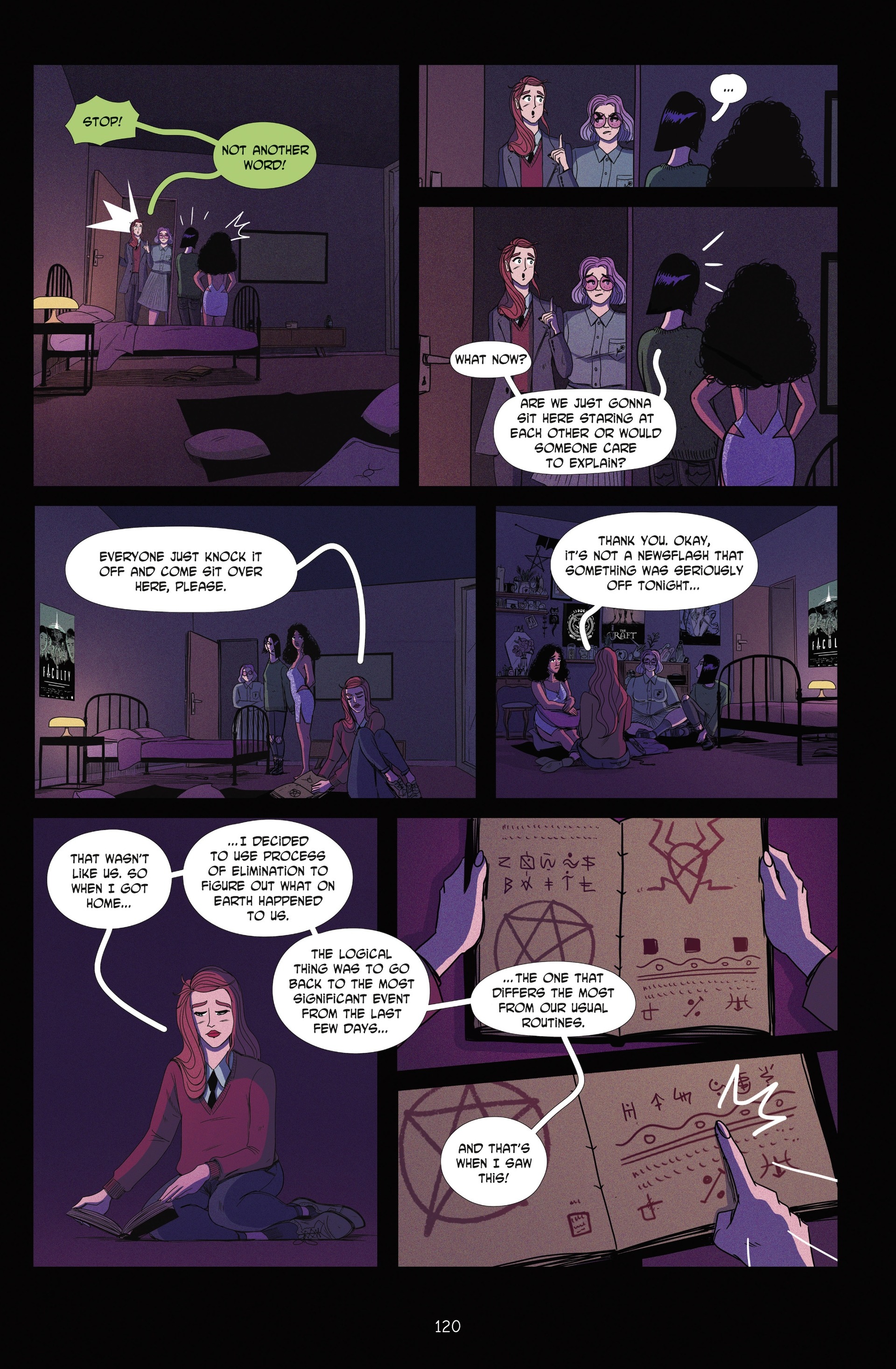 Coven (2023) issue 1 - Page 119