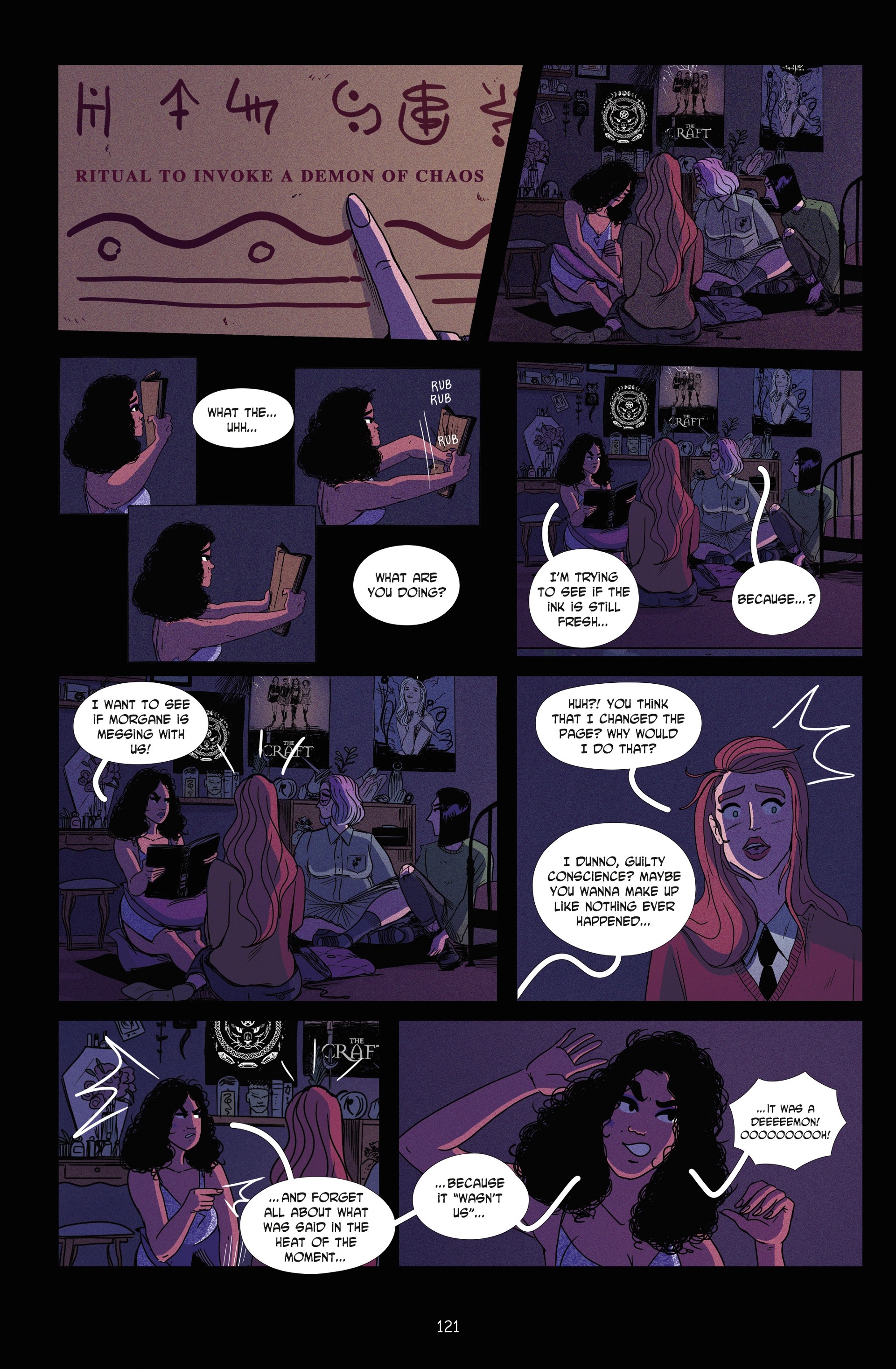 Coven (2023) issue 1 - Page 120