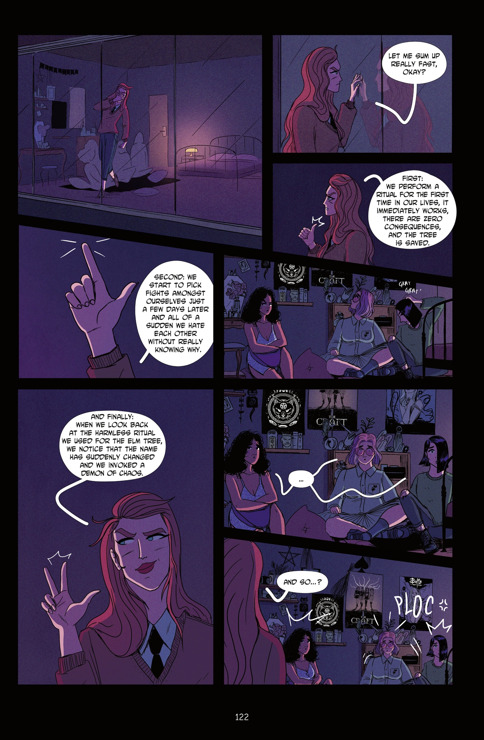 Coven (2023) issue 1 - Page 121