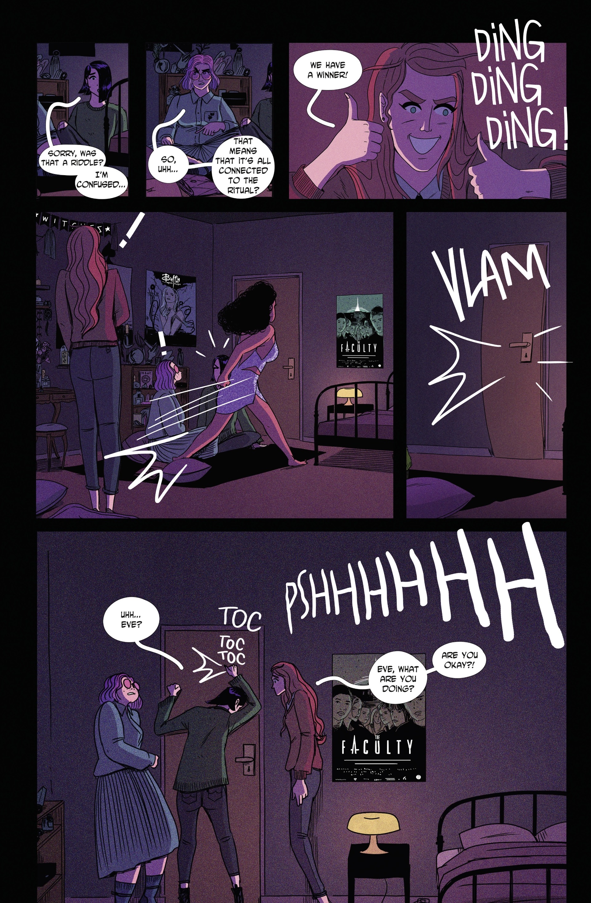 Coven (2023) issue 1 - Page 122