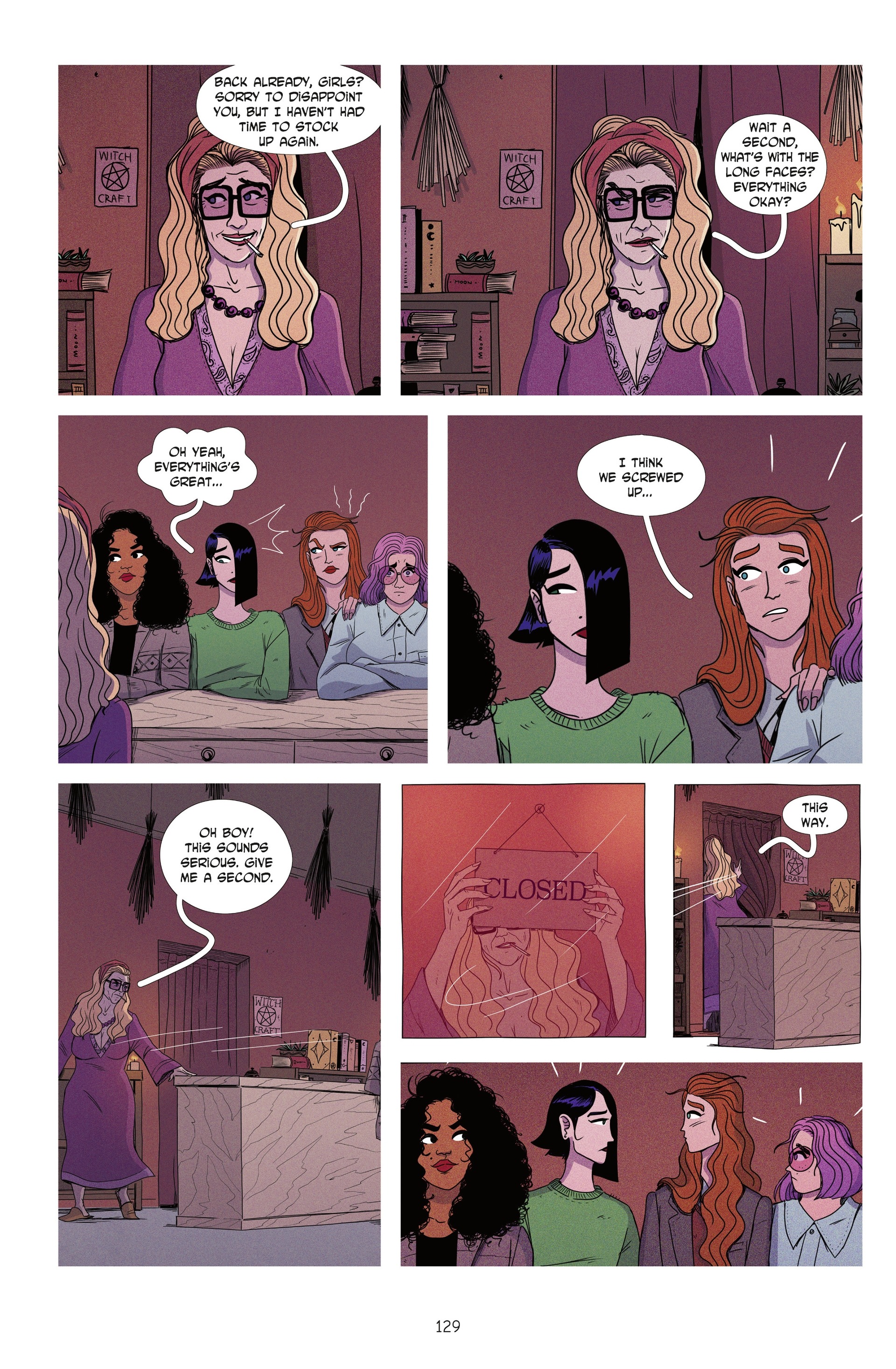 Coven (2023) issue 1 - Page 128