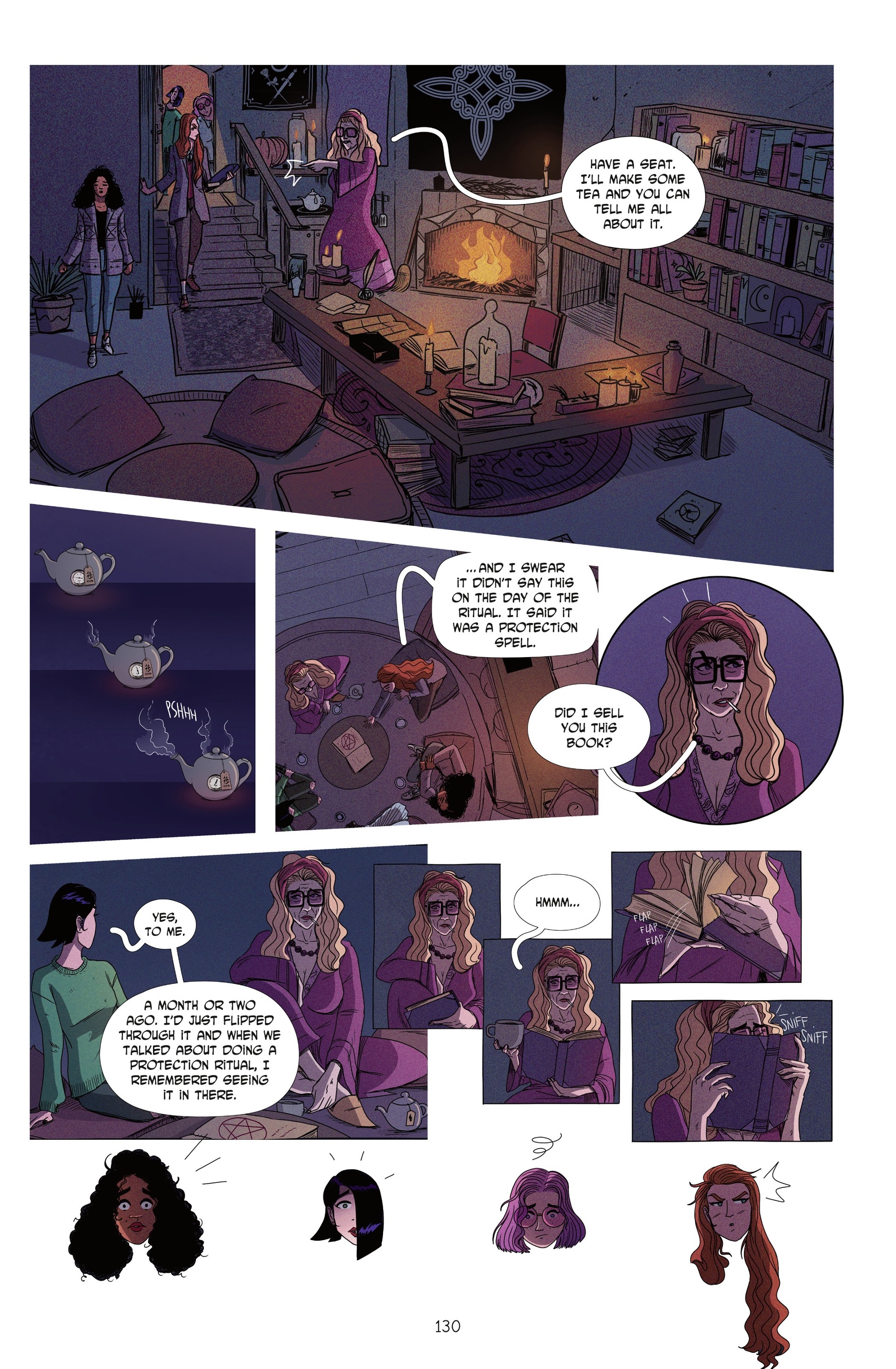 Coven (2023) issue 1 - Page 129