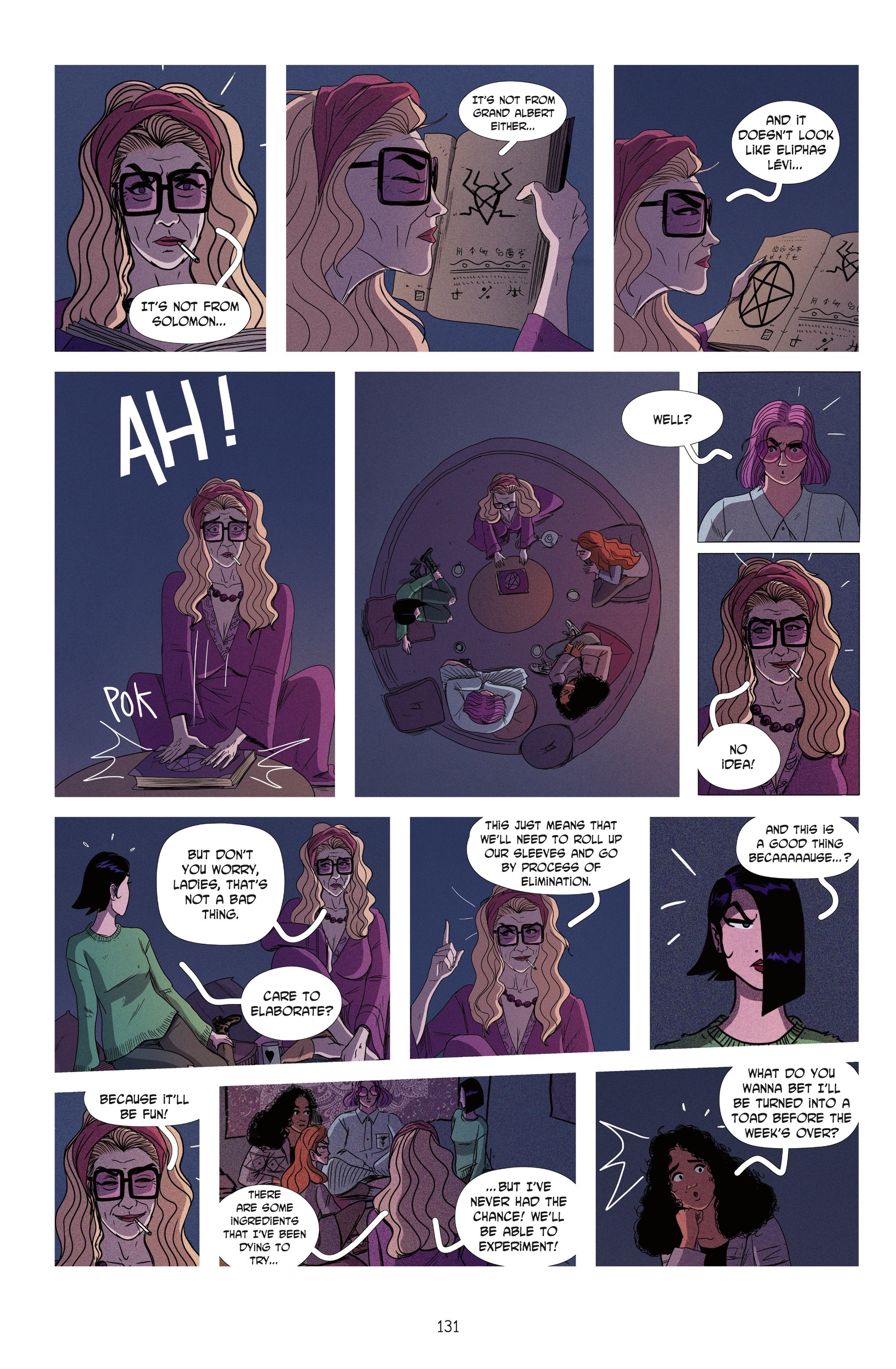 Coven (2023) issue 1 - Page 130