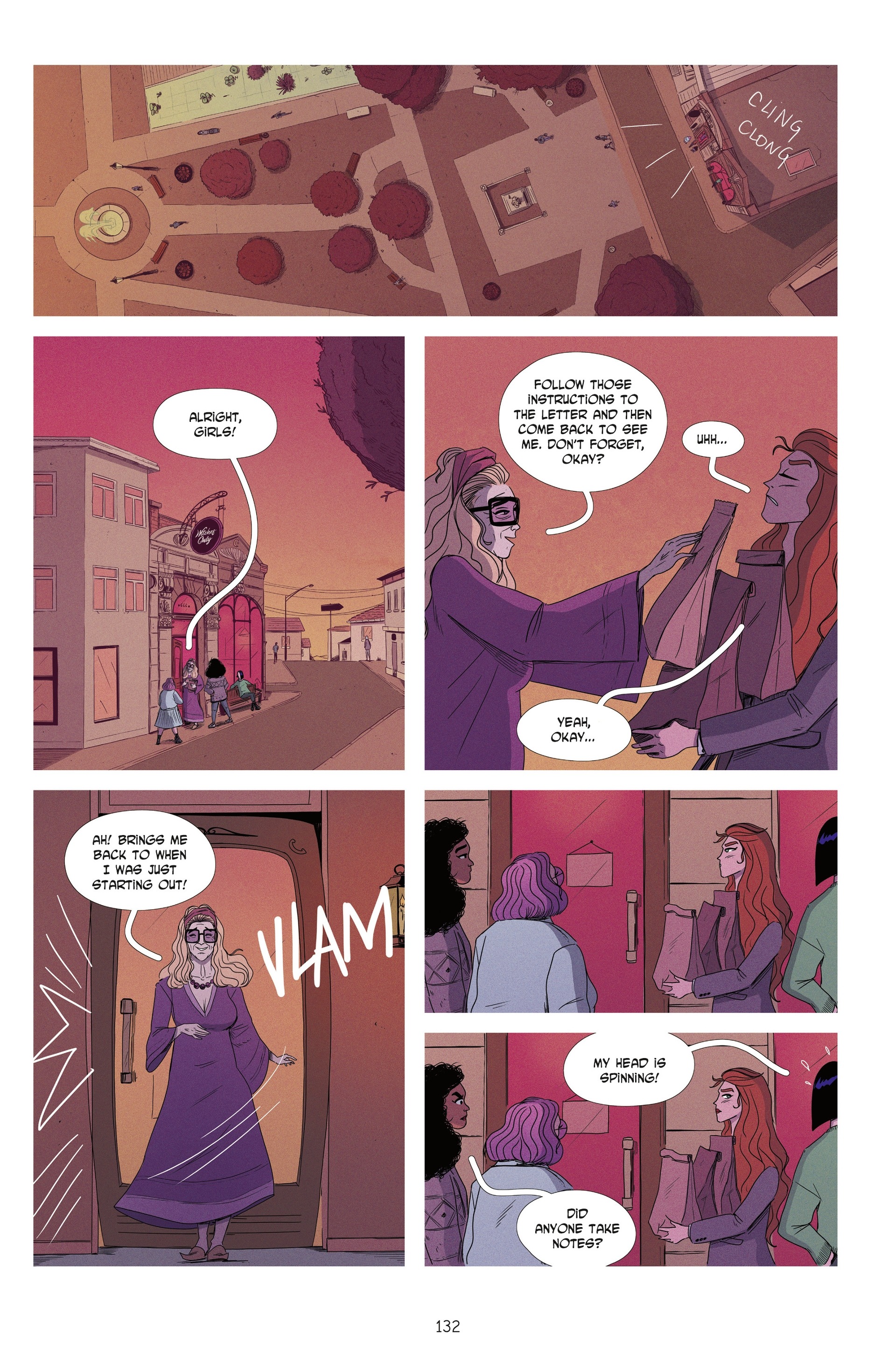 Coven (2023) issue 1 - Page 131