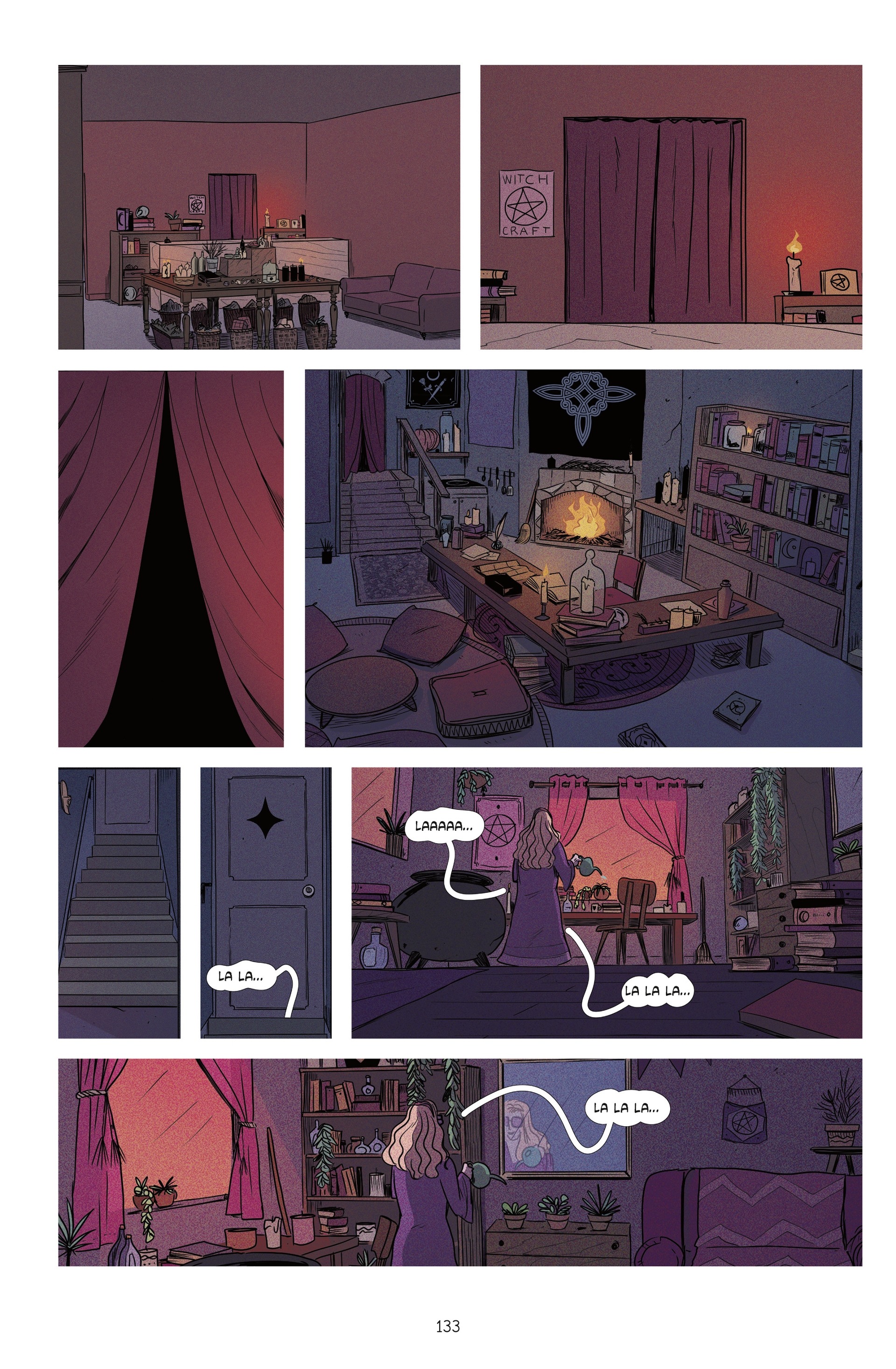 Coven (2023) issue 1 - Page 132