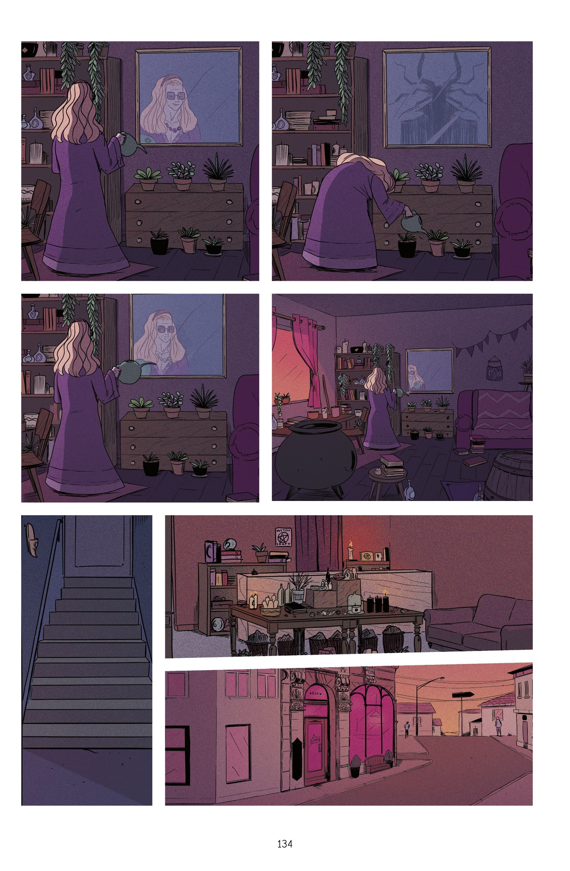 Coven (2023) issue 1 - Page 133