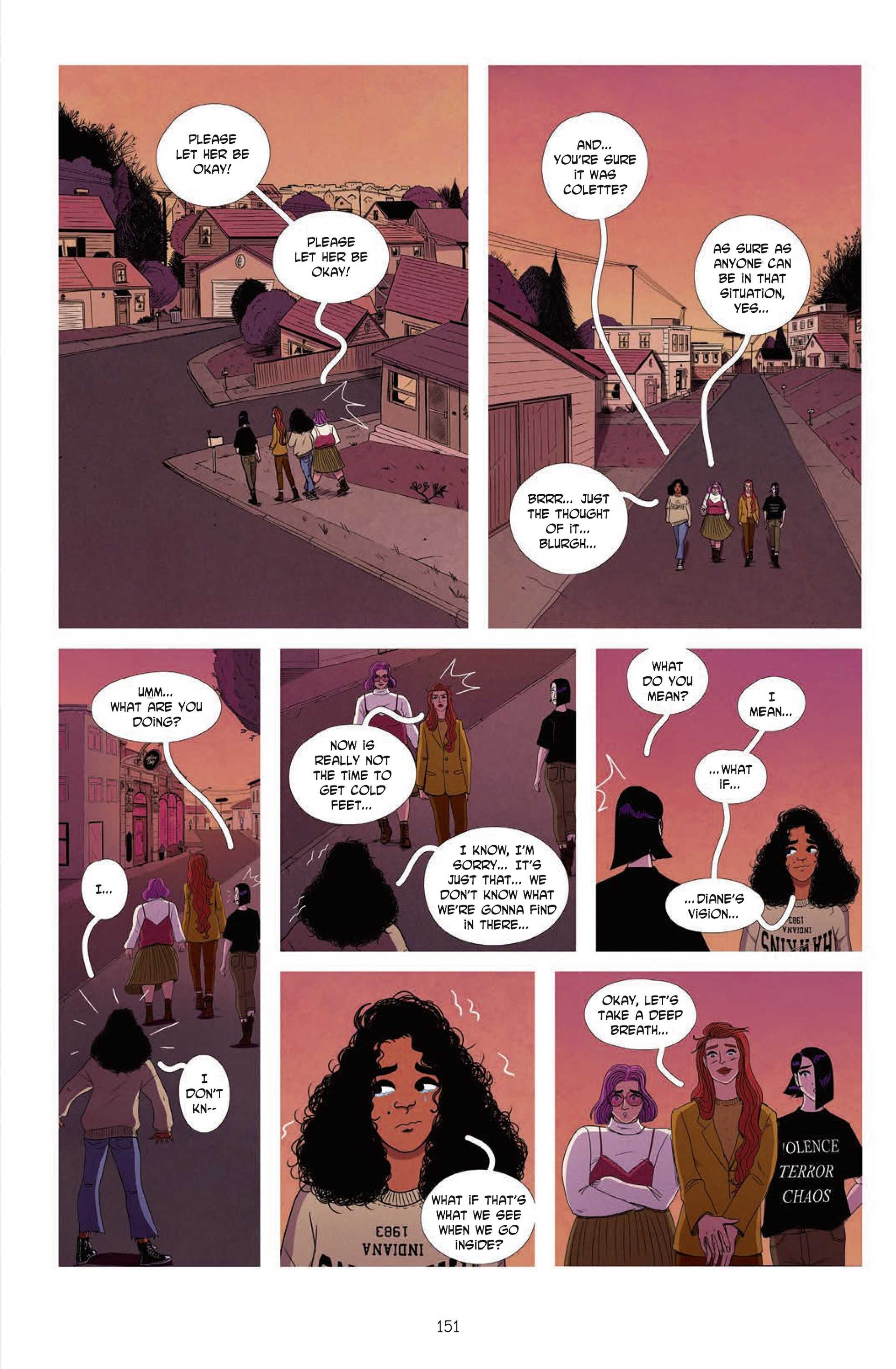 Coven (2023) issue 1 - Page 150