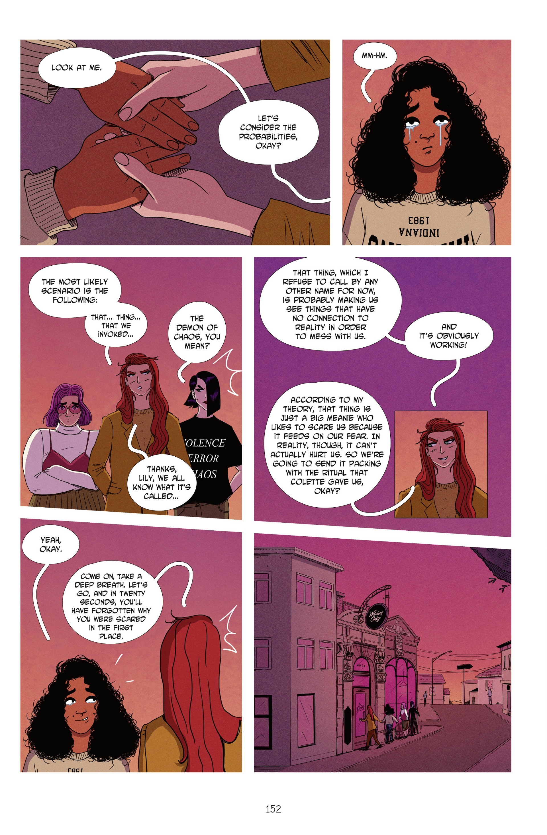 Coven (2023) issue 1 - Page 151