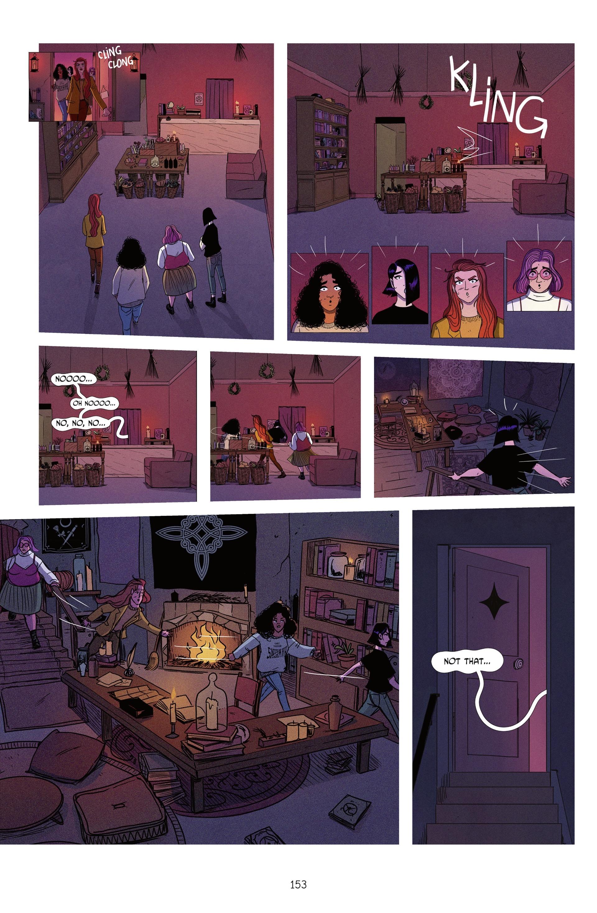 Coven (2023) issue 1 - Page 152