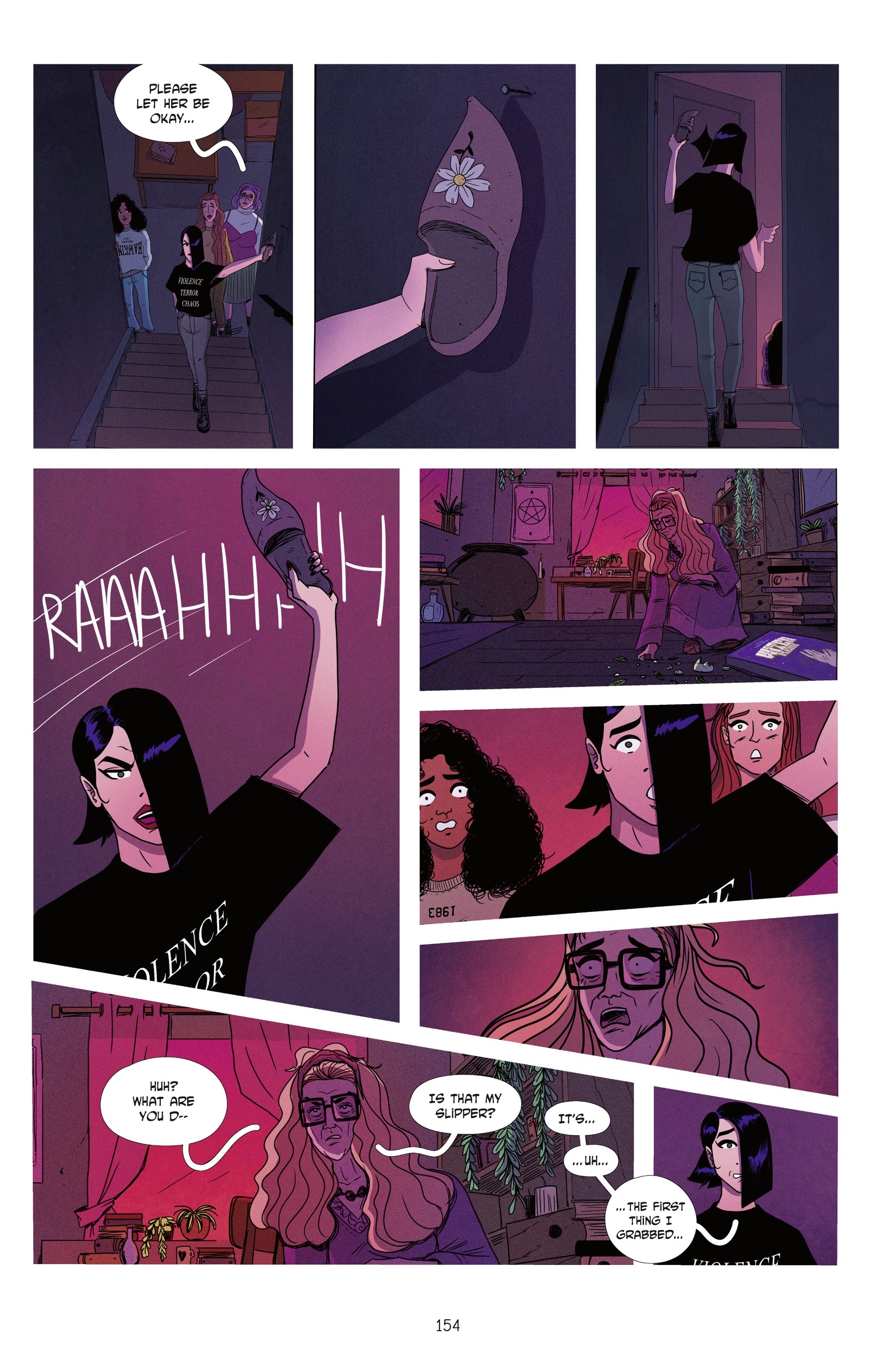 Coven (2023) issue 1 - Page 153