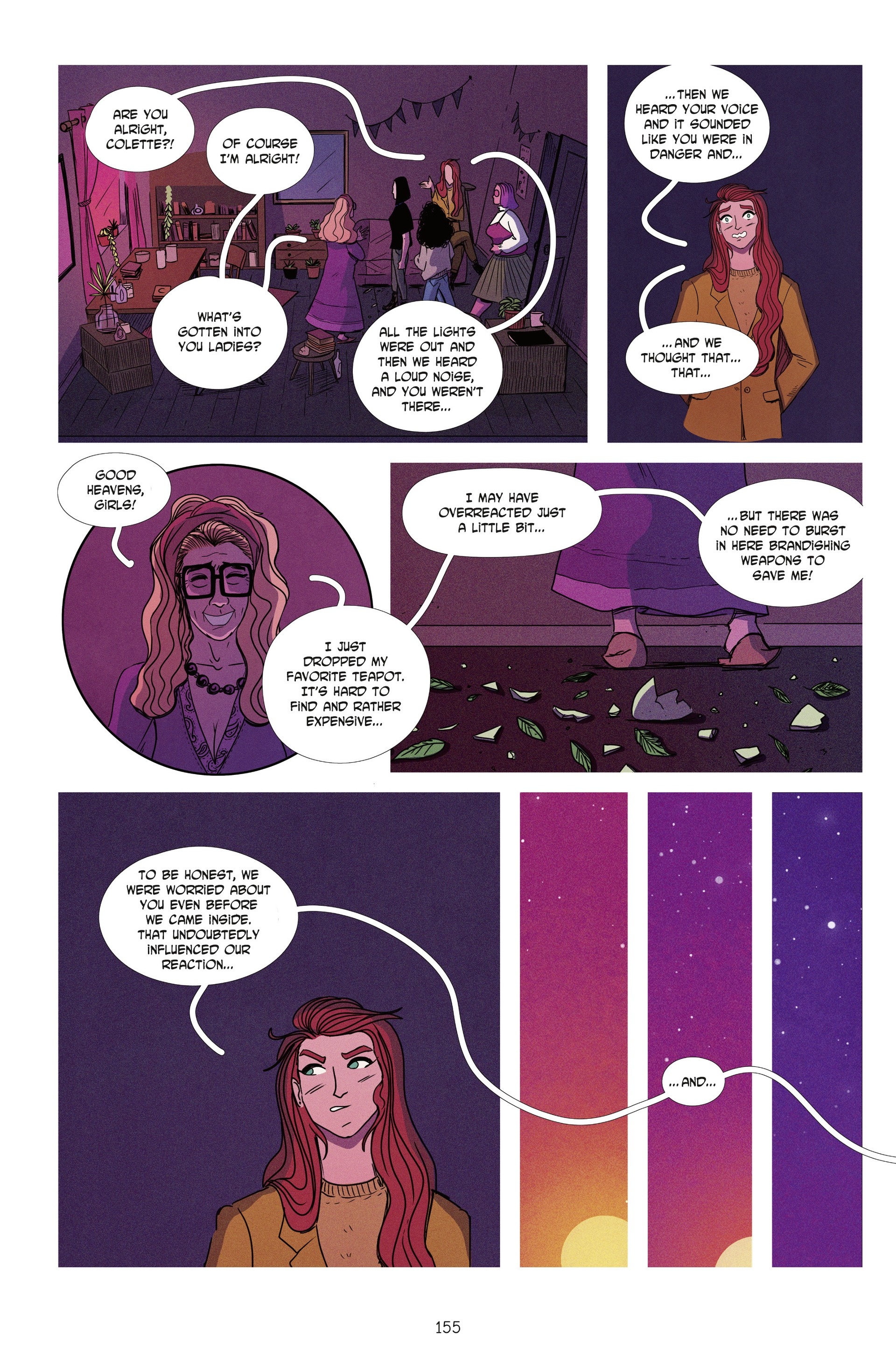 Coven (2023) issue 1 - Page 154