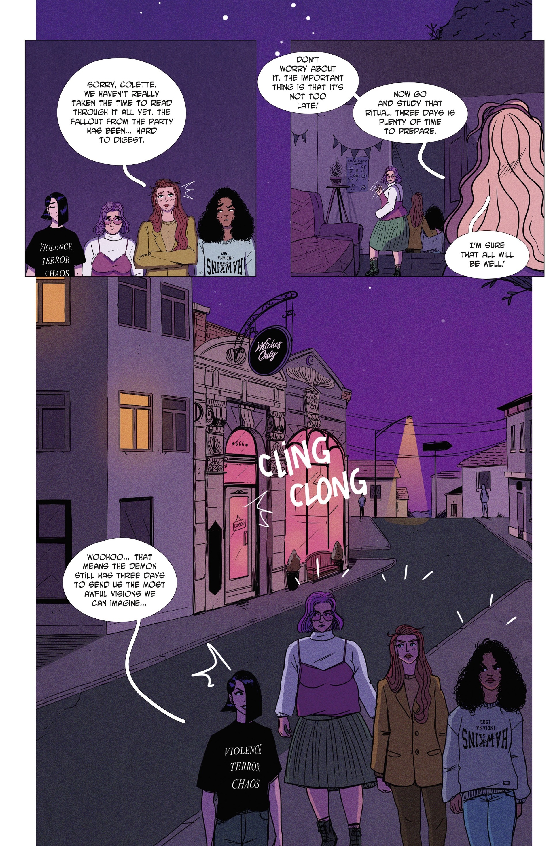 Coven (2023) issue 1 - Page 156