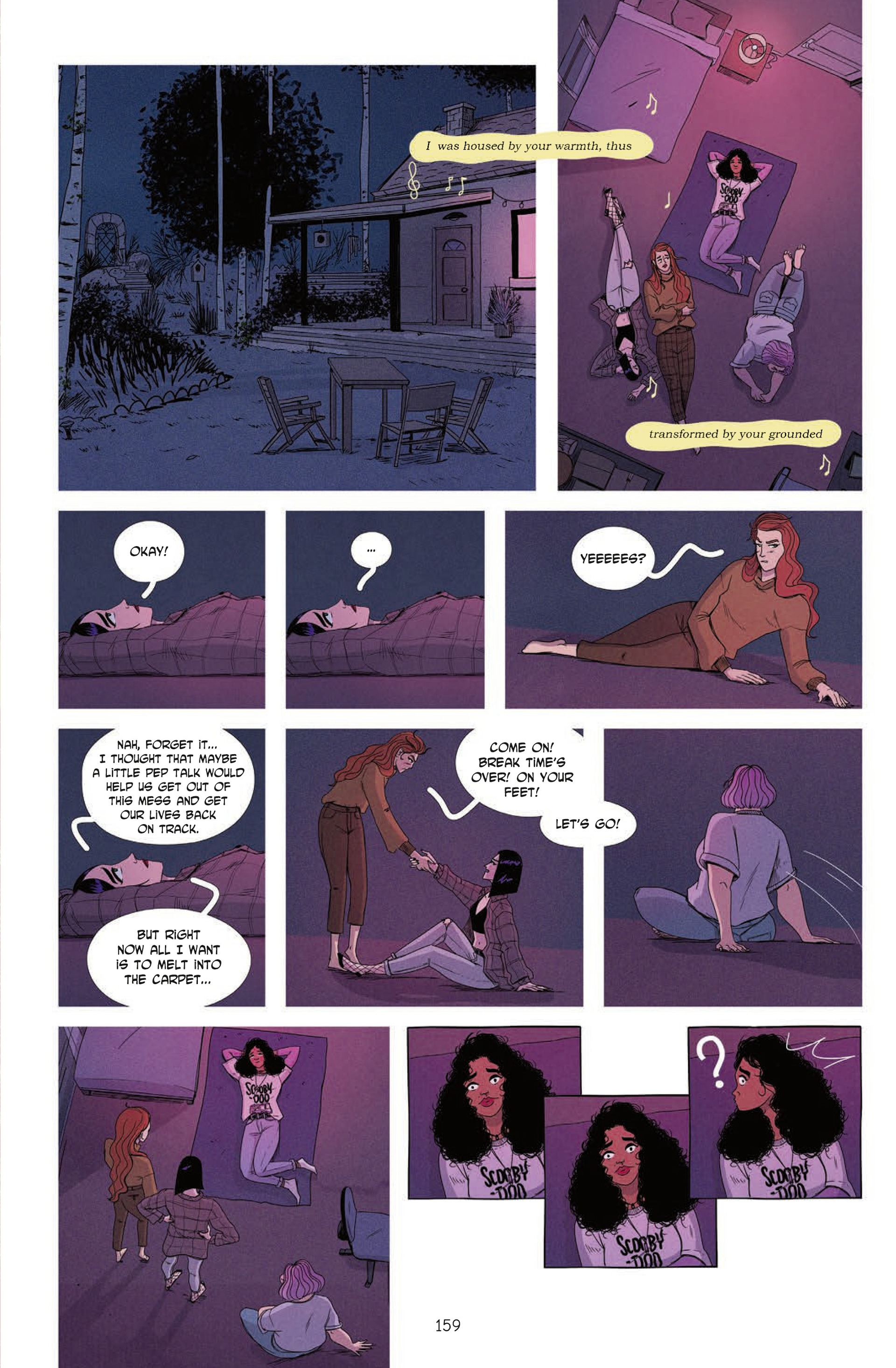 Coven (2023) issue 1 - Page 158