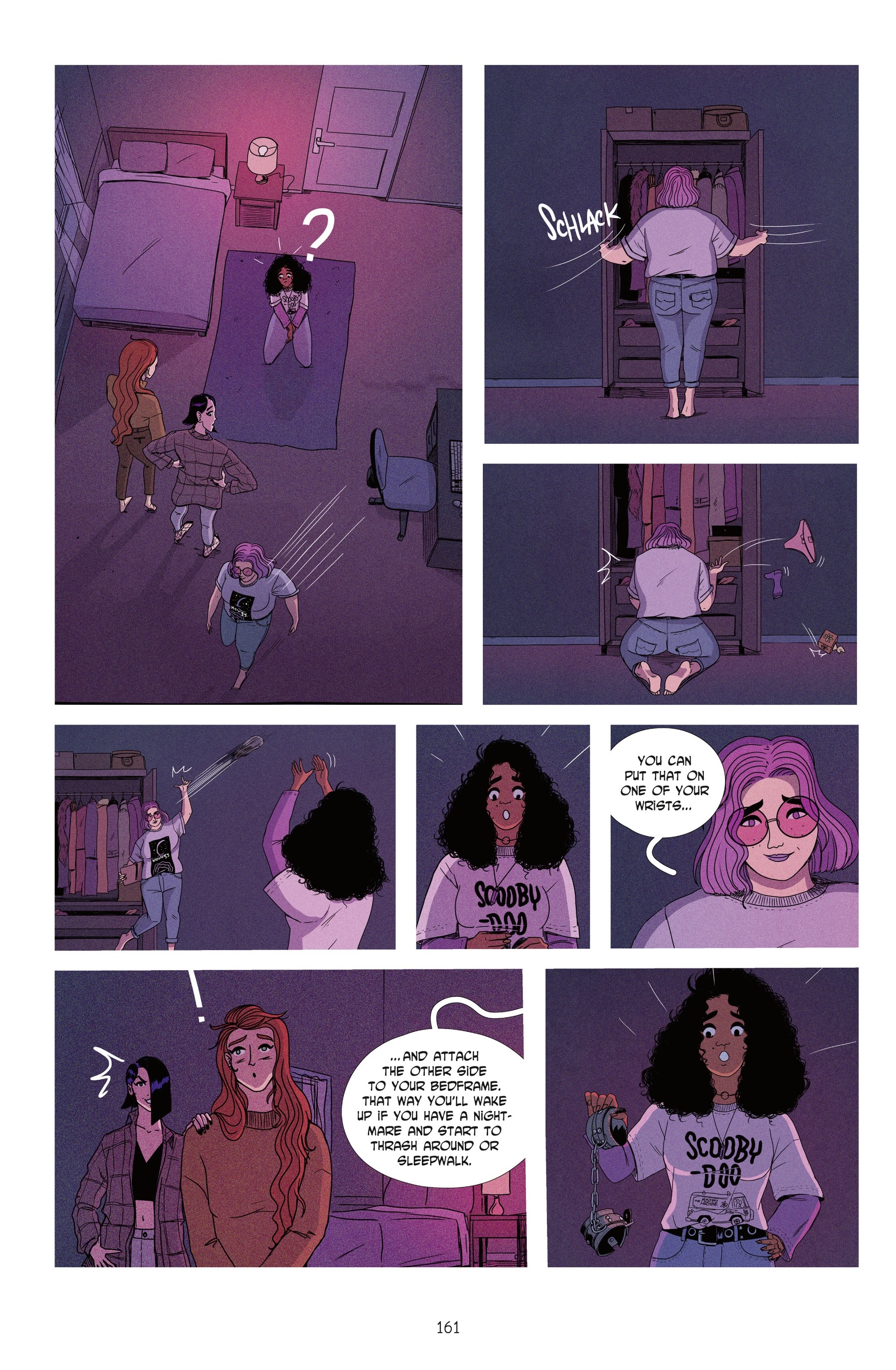 Coven (2023) issue 1 - Page 160