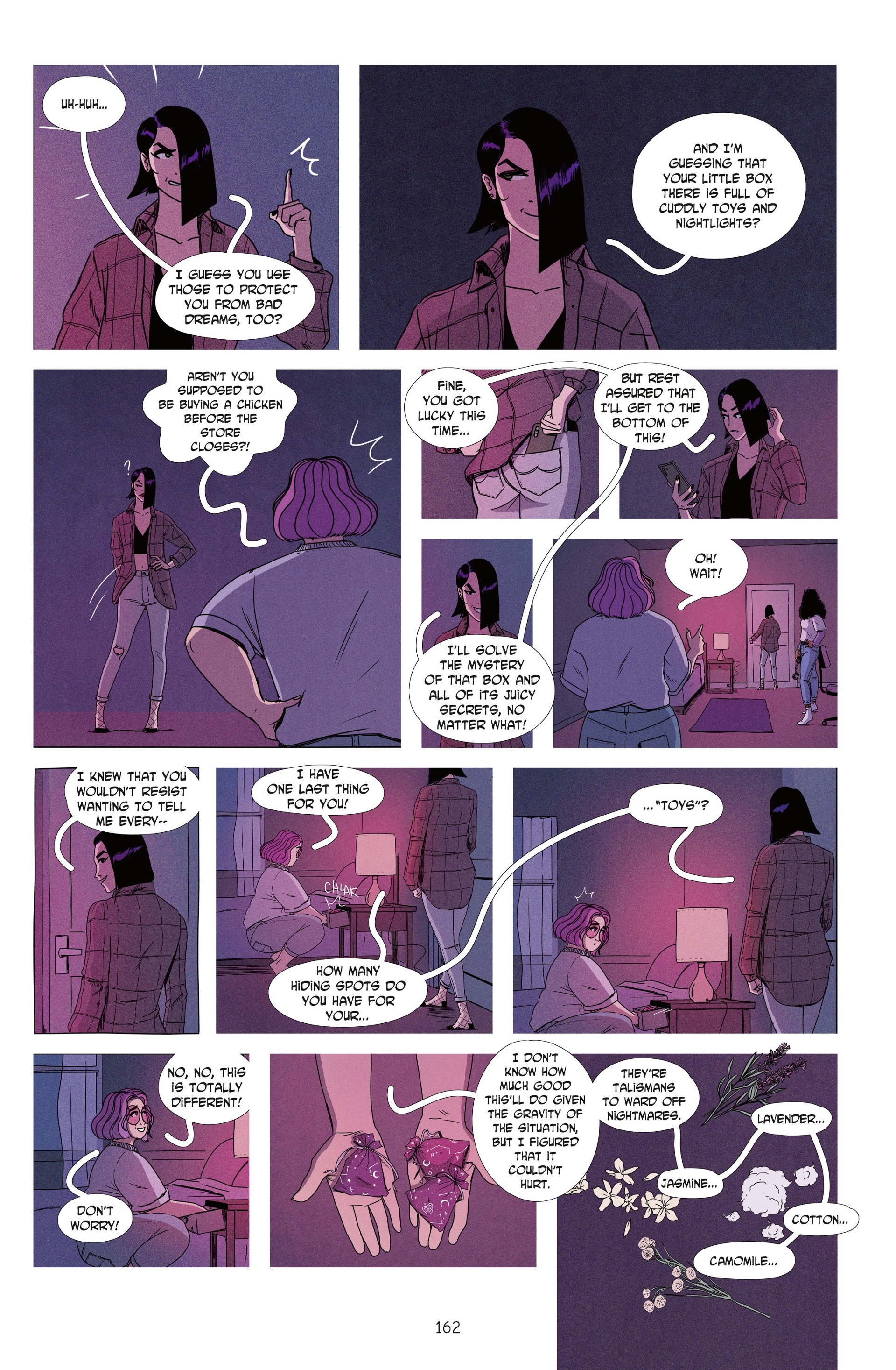 Coven (2023) issue 1 - Page 161