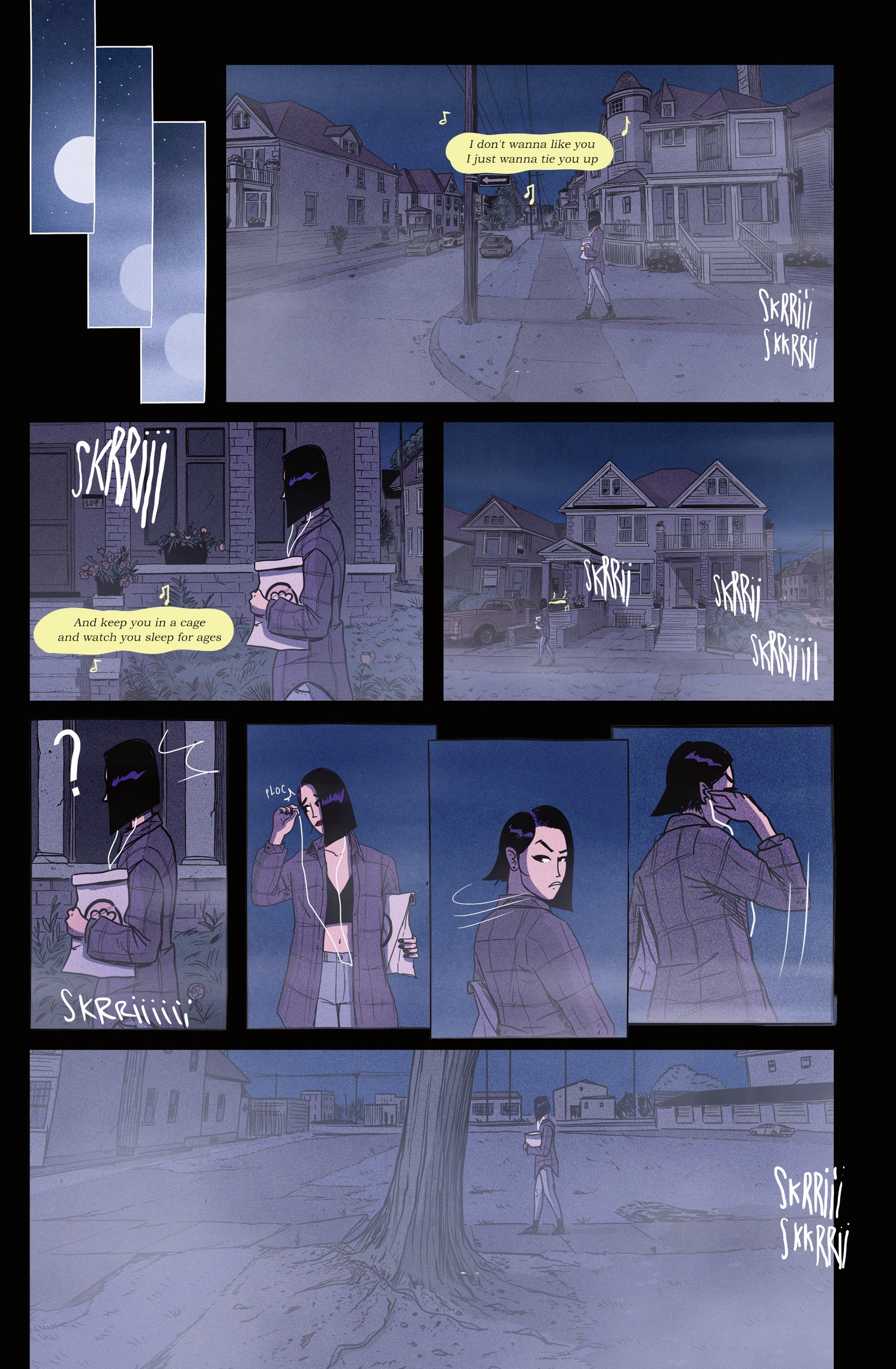 Coven (2023) issue 1 - Page 163