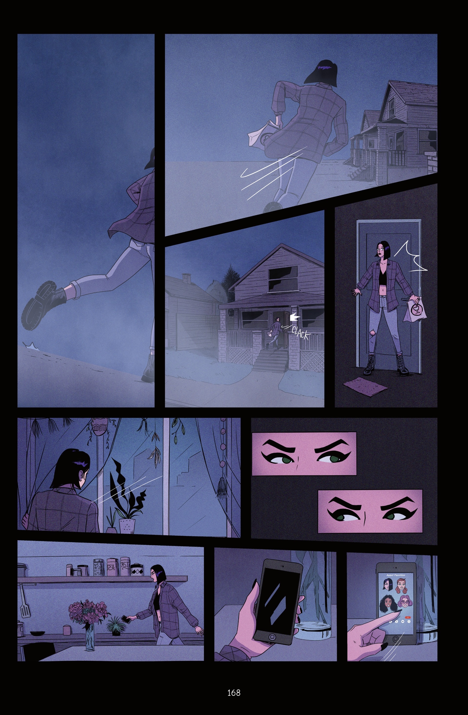 Coven (2023) issue 1 - Page 167