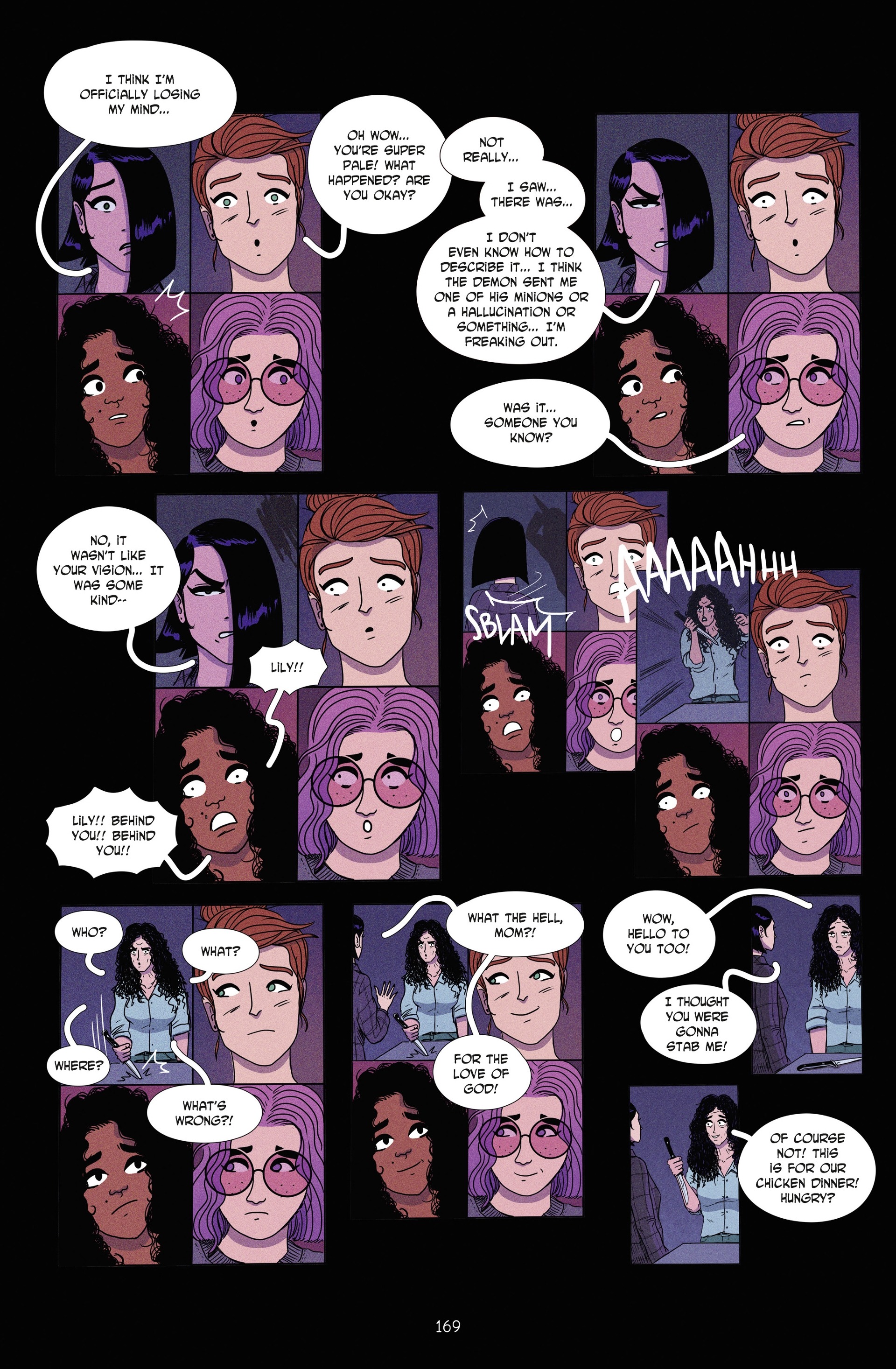 Coven (2023) issue 1 - Page 168