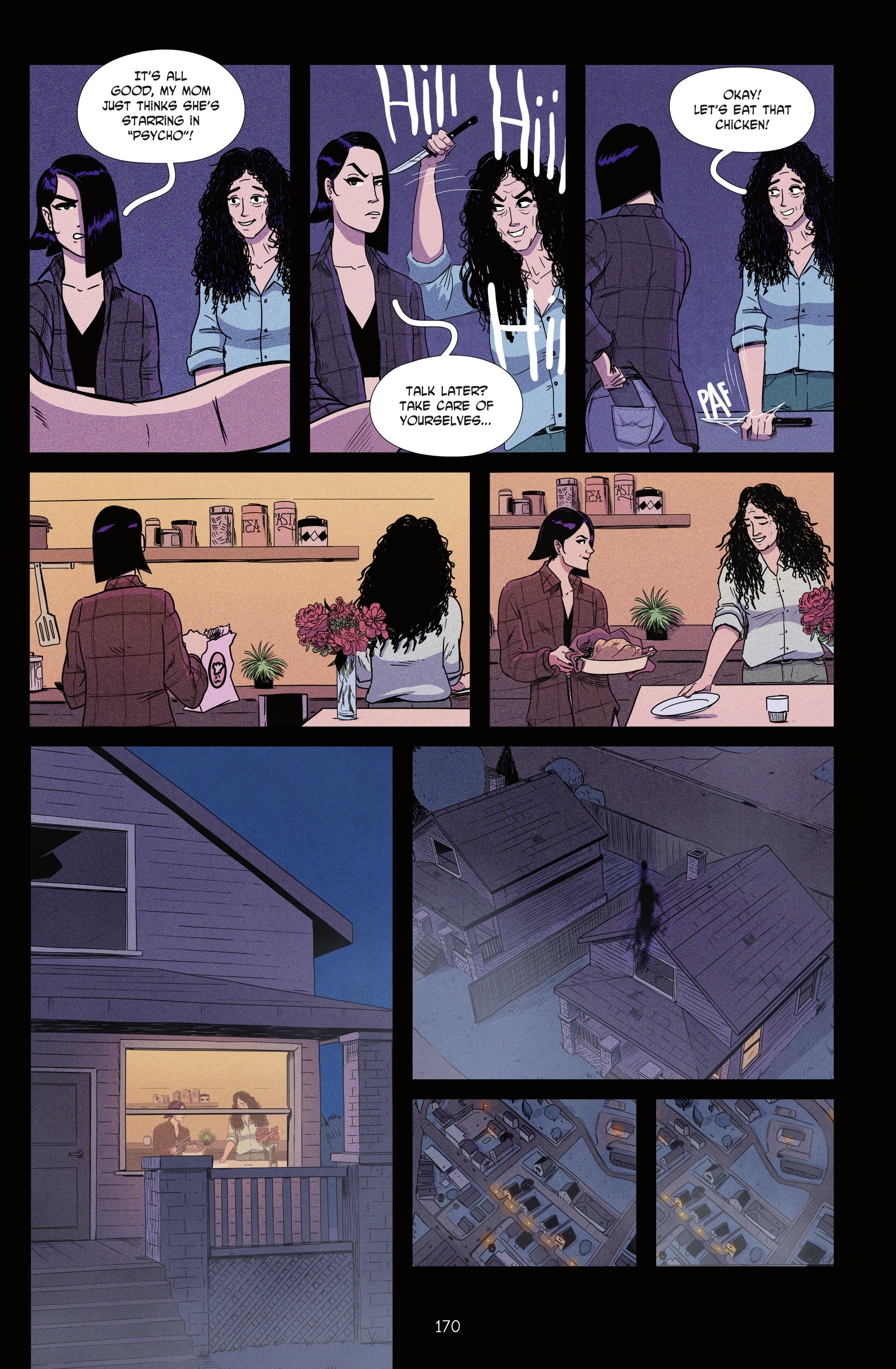 Coven (2023) issue 1 - Page 169