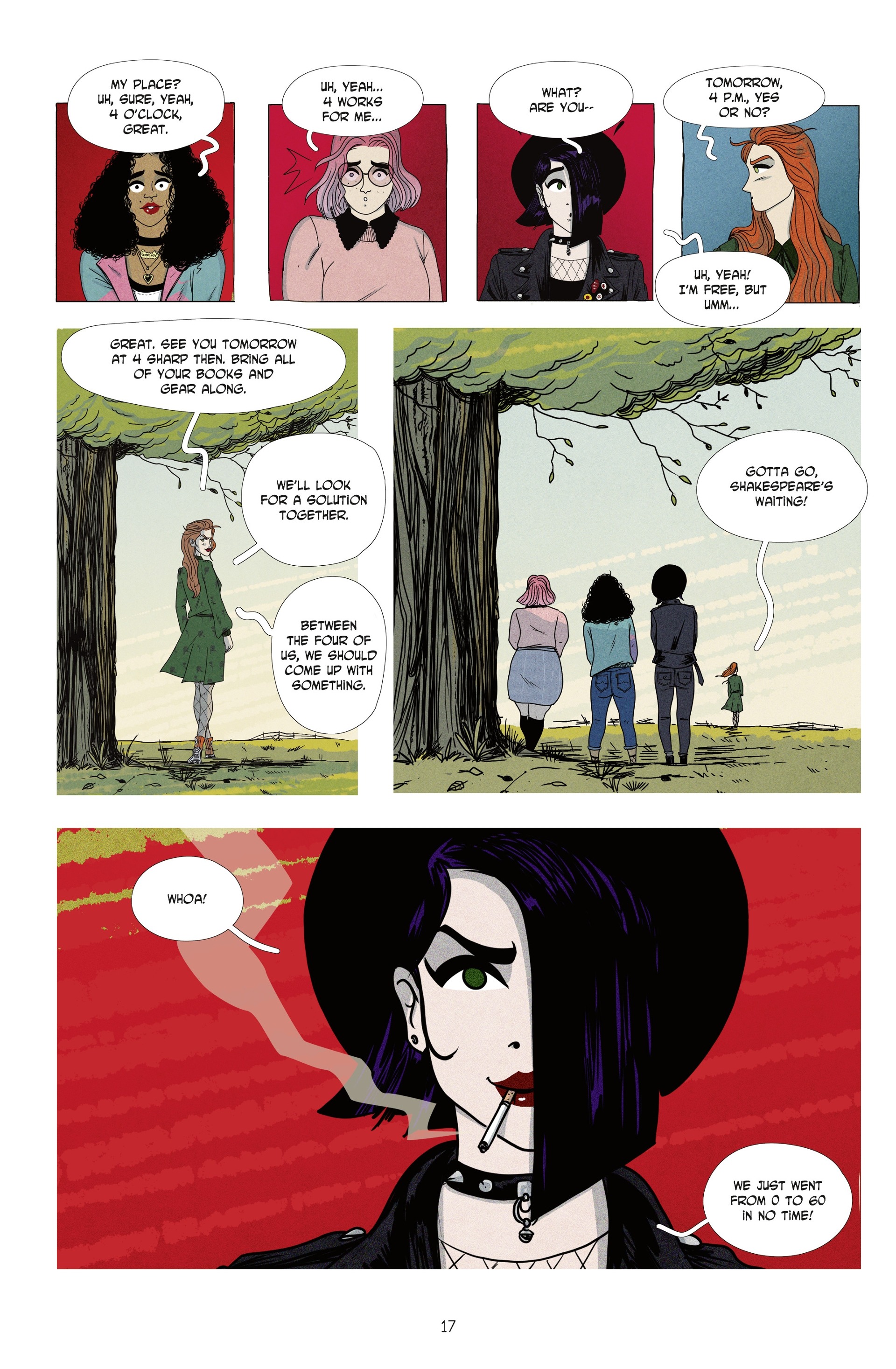 Coven (2023) issue 1 - Page 17