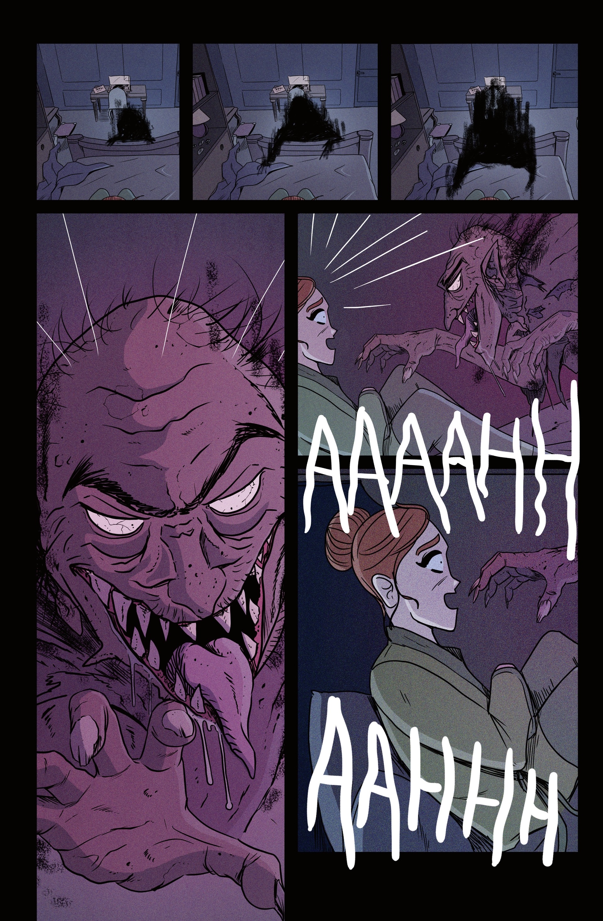 Coven (2023) issue 1 - Page 174