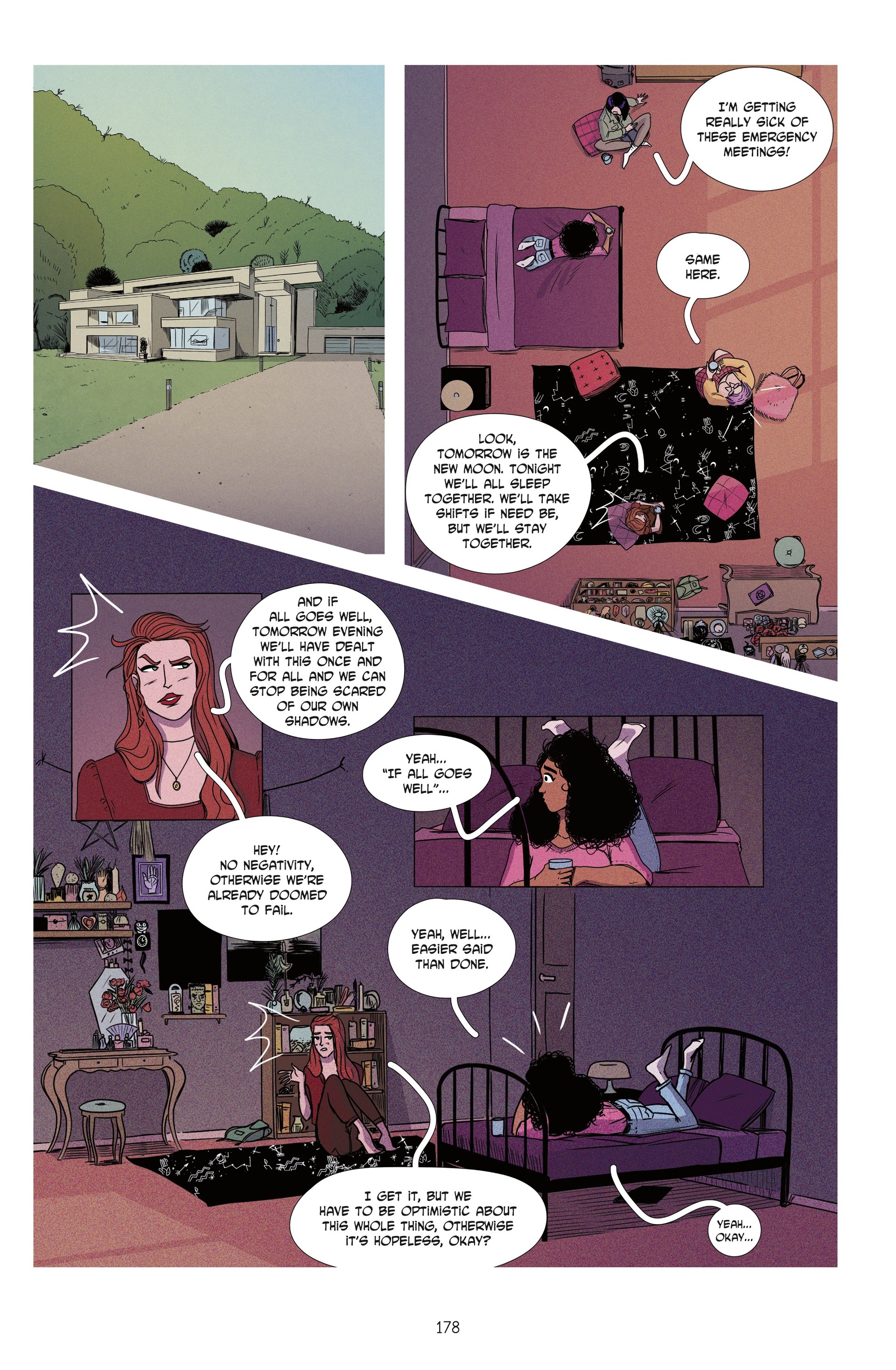 Coven (2023) issue 1 - Page 177